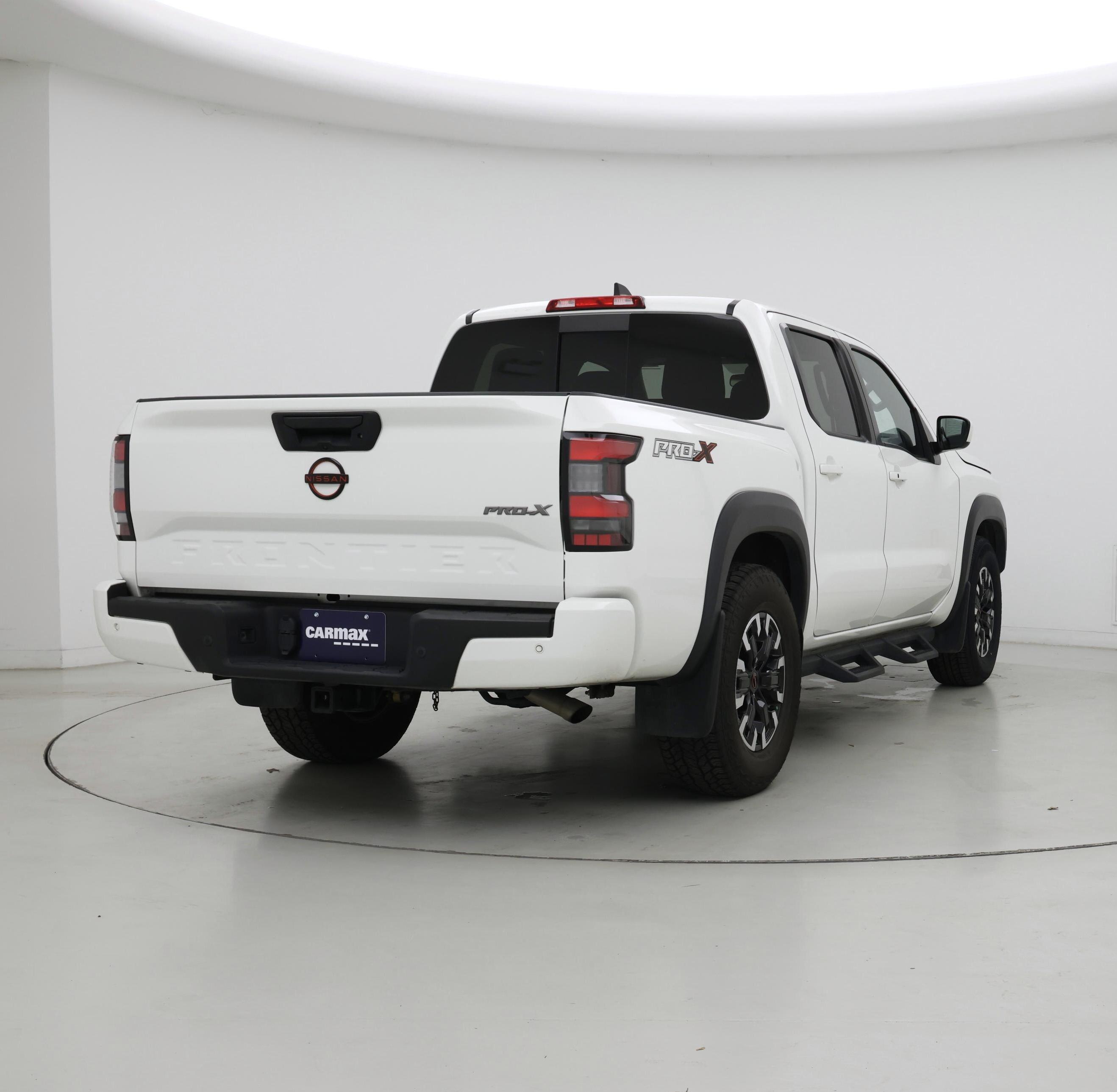 Thumbnail: 2023 Nissan Frontier - 8