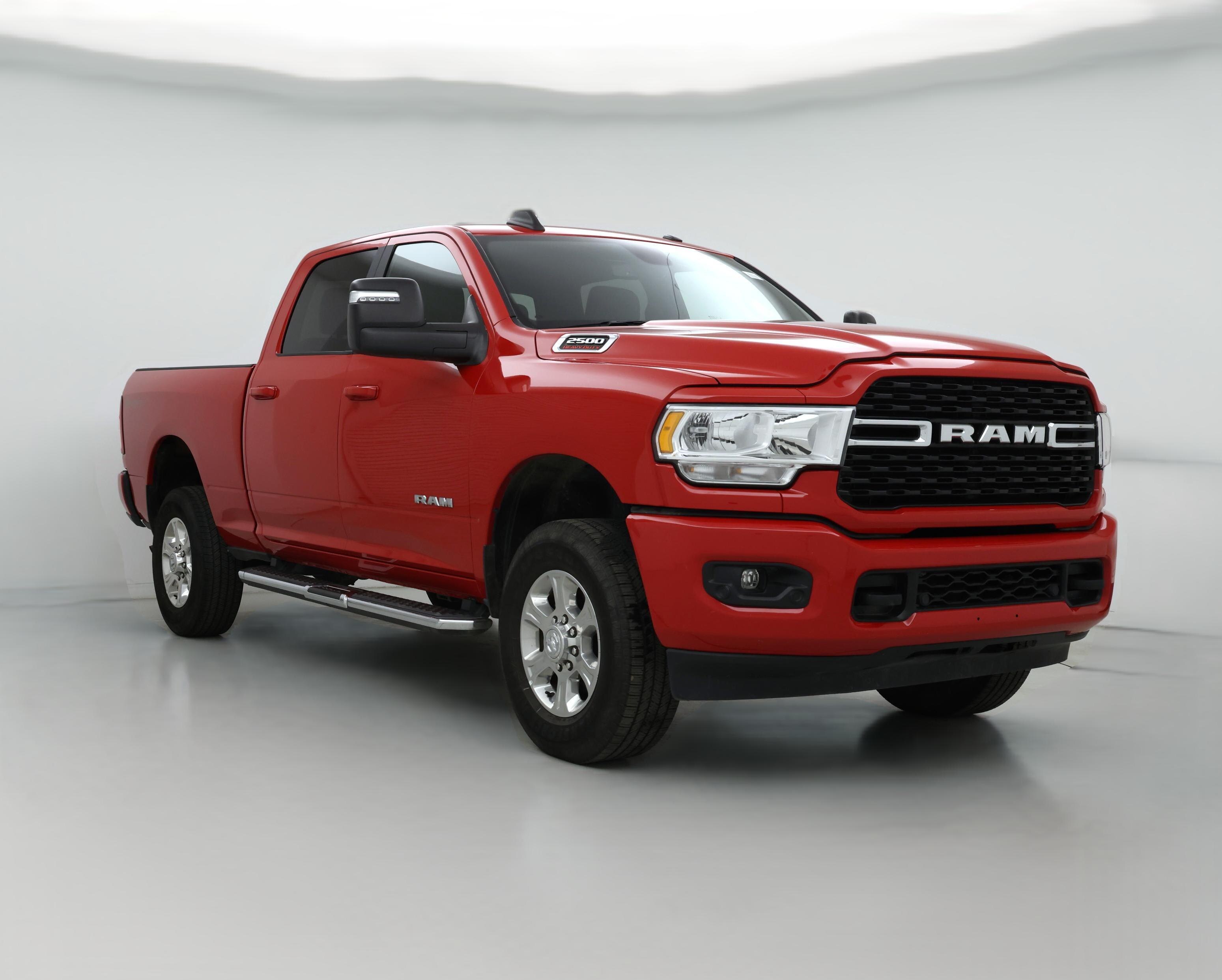 Thumbnail: 2024 RAM 2500 - 1