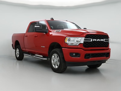 2024 Ram 2500 Bighorn