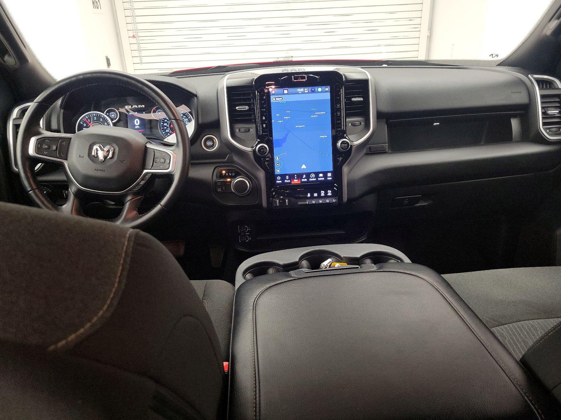 Thumbnail: 2024 RAM 2500 - 9