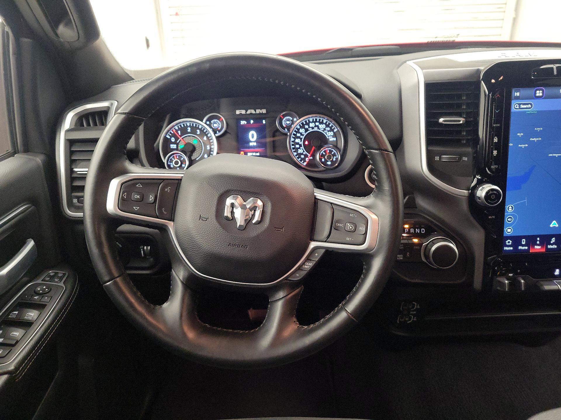 Thumbnail: 2024 RAM 2500 - 10