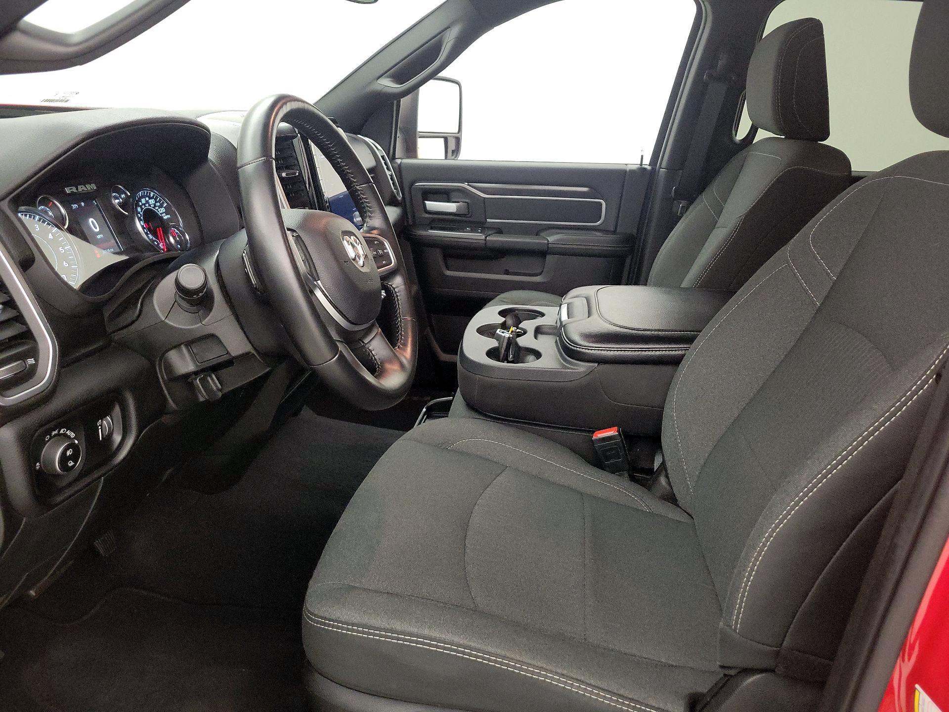 Thumbnail: 2024 RAM 2500 - 11