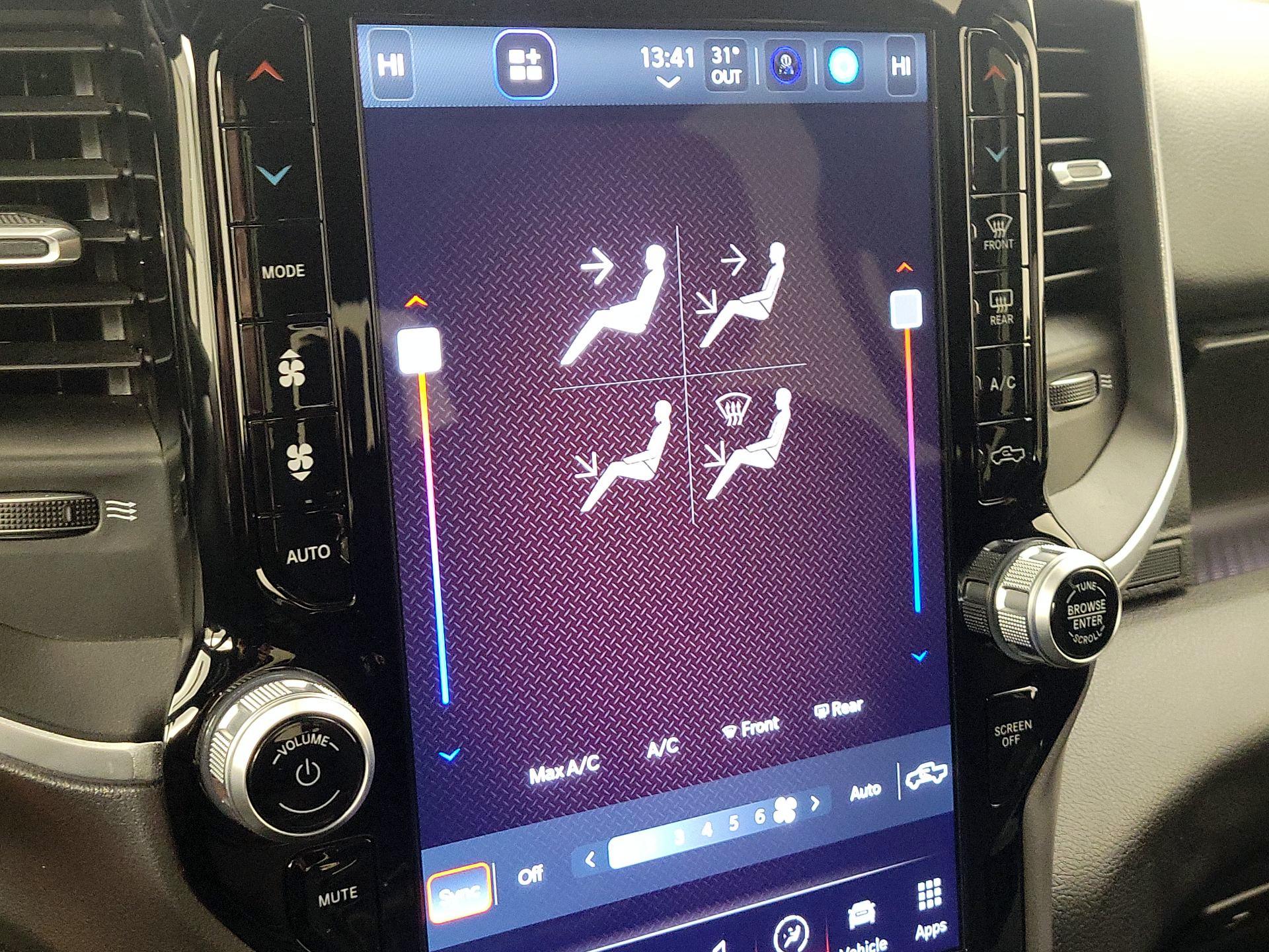 Thumbnail: 2024 RAM 2500 - 17