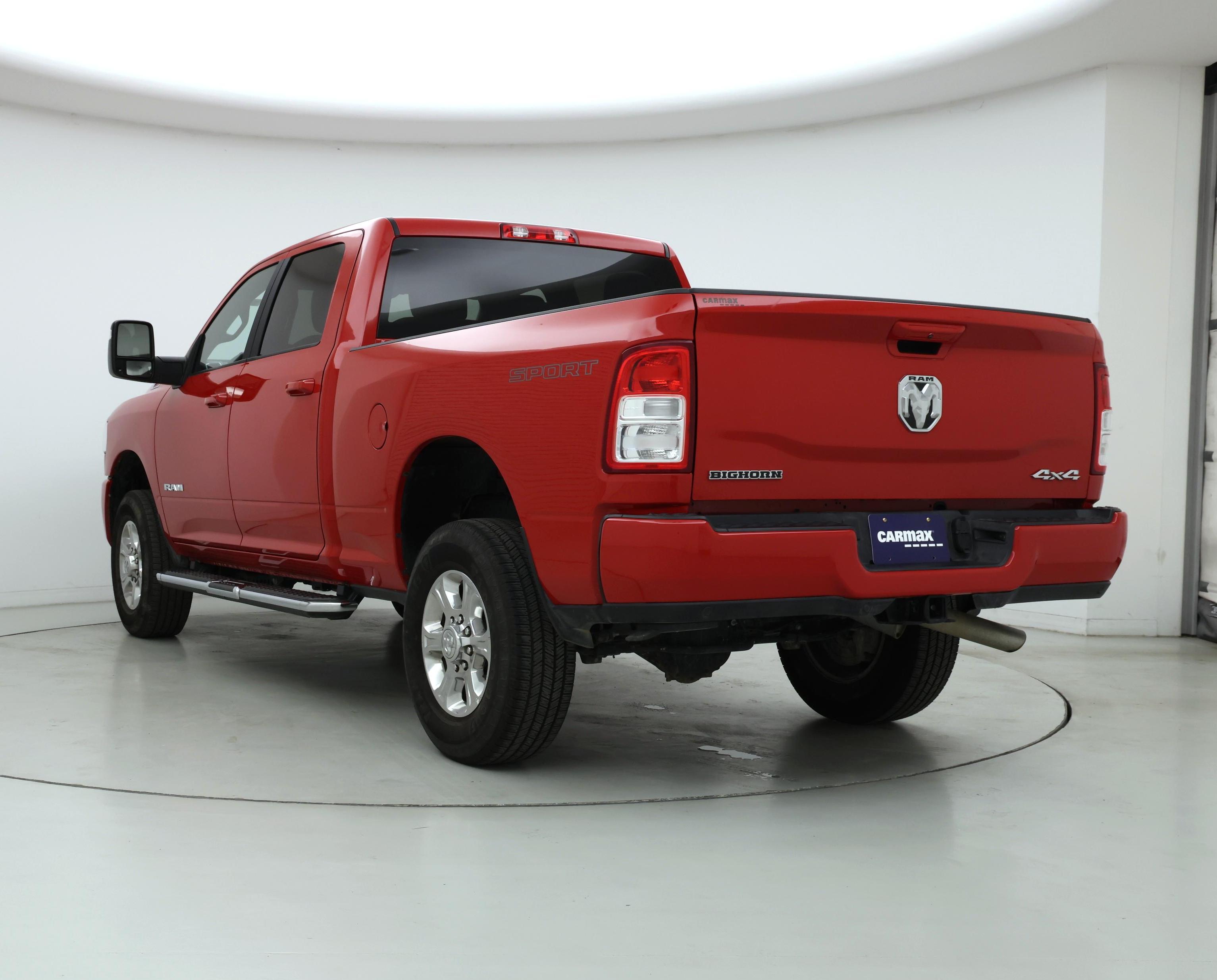 Thumbnail: 2024 RAM 2500 - 2