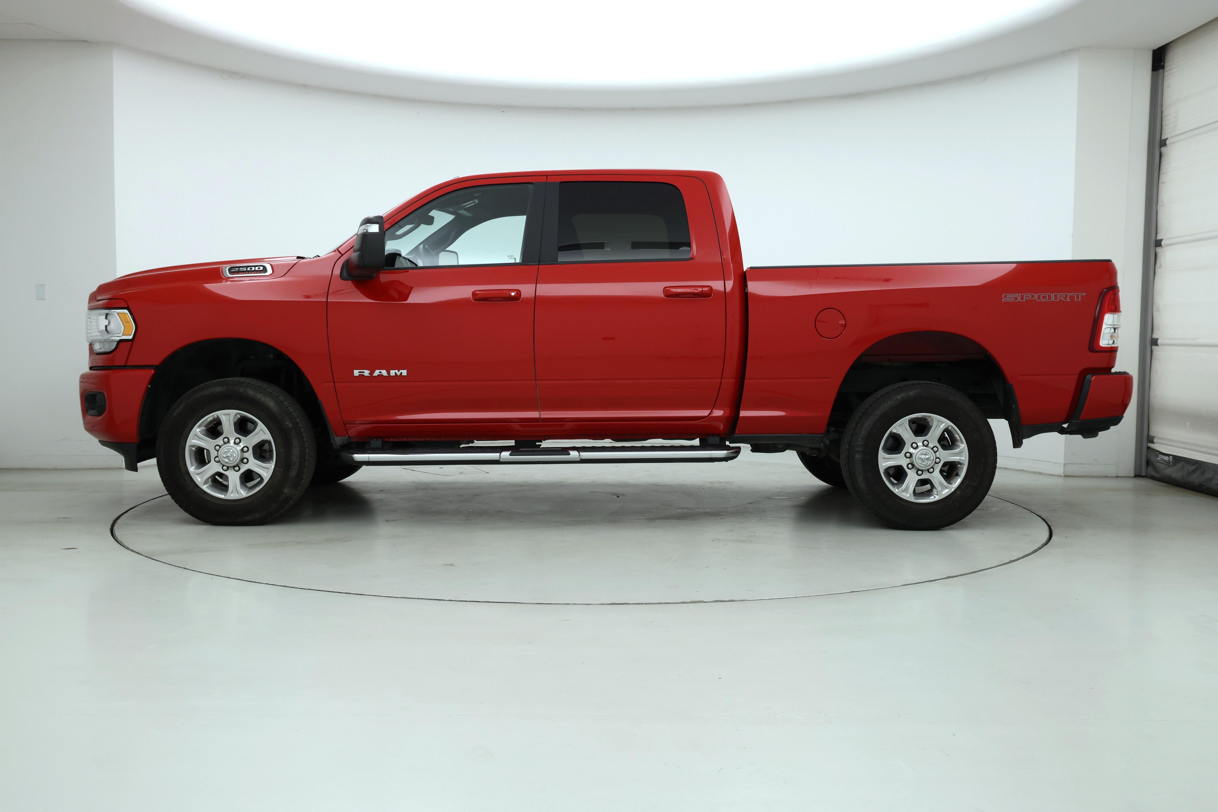 Thumbnail: 2024 RAM 2500 - 3