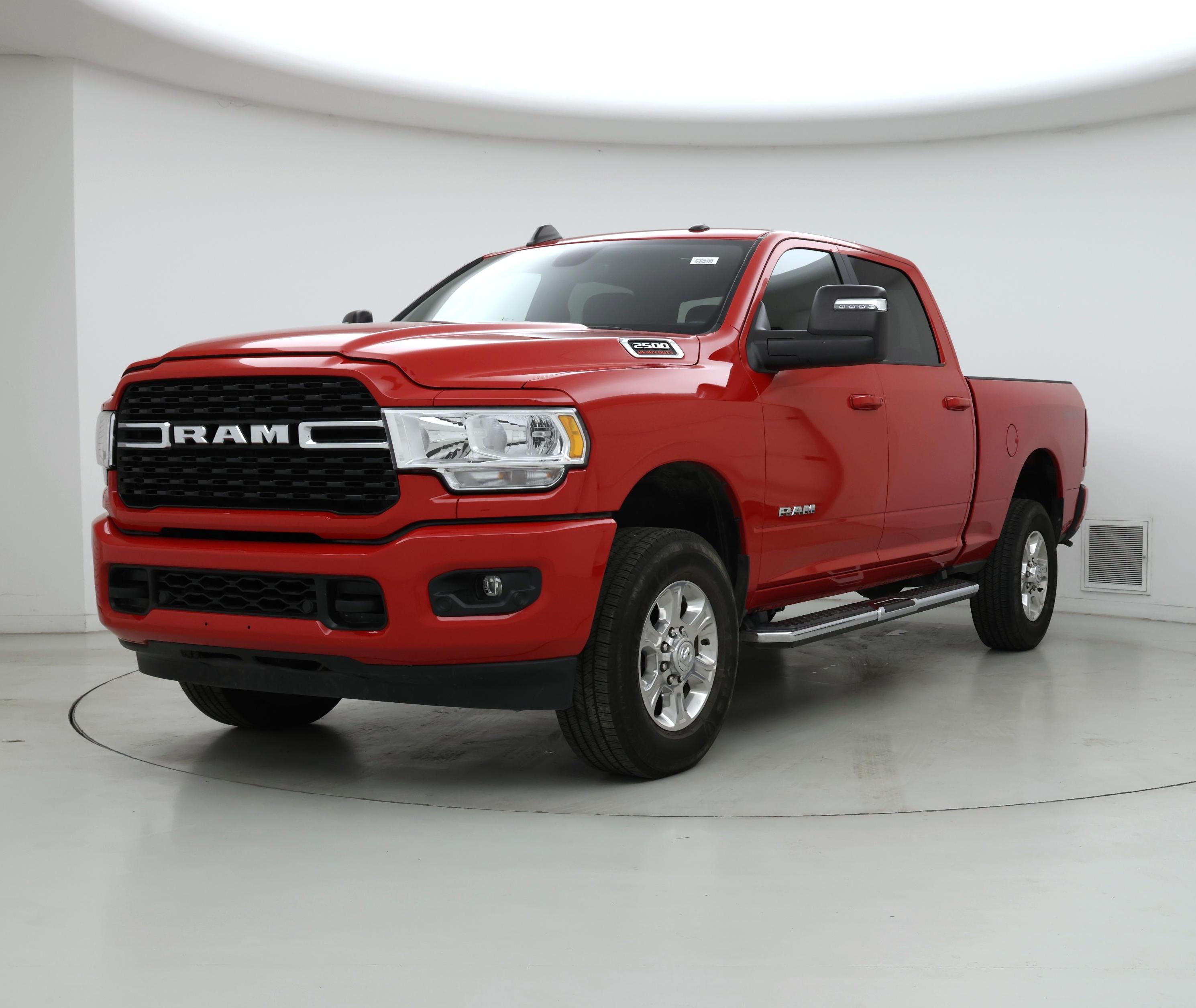 Thumbnail: 2024 RAM 2500 - 4