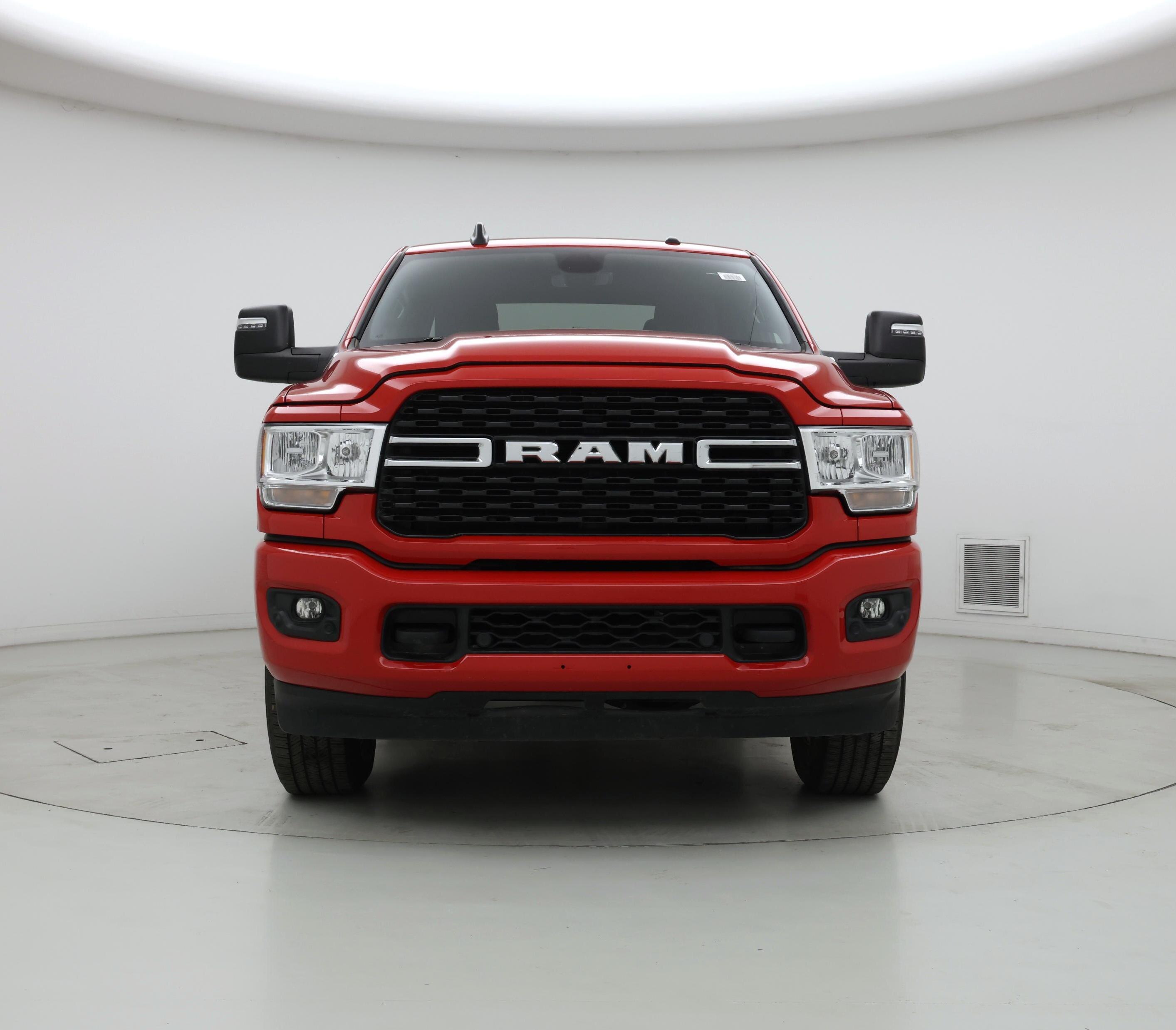 Thumbnail: 2024 RAM 2500 - 5