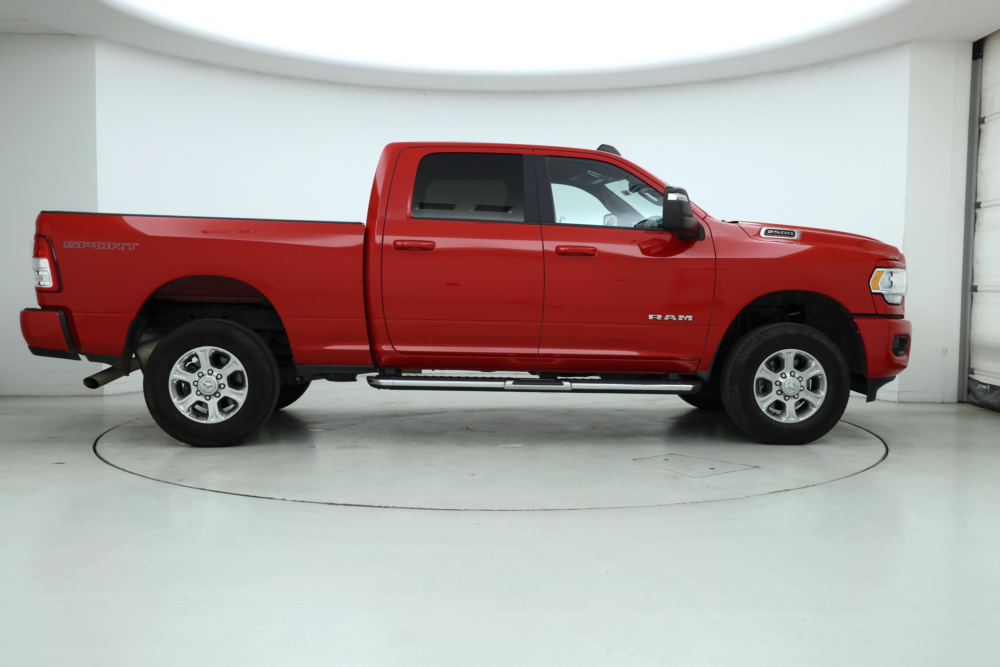 Thumbnail: 2024 RAM 2500 - 7