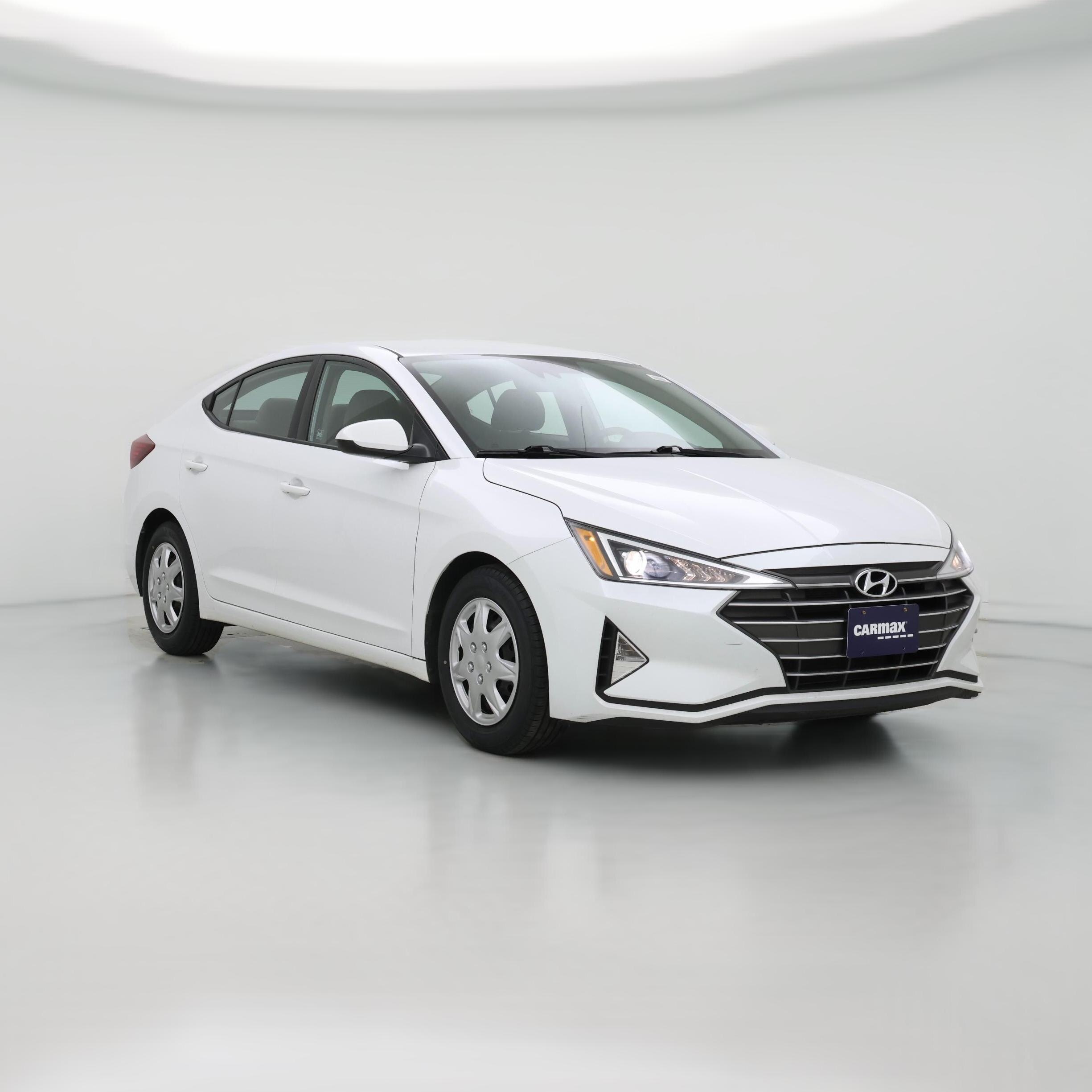 Thumbnail: 2020 Hyundai Elantra - 1