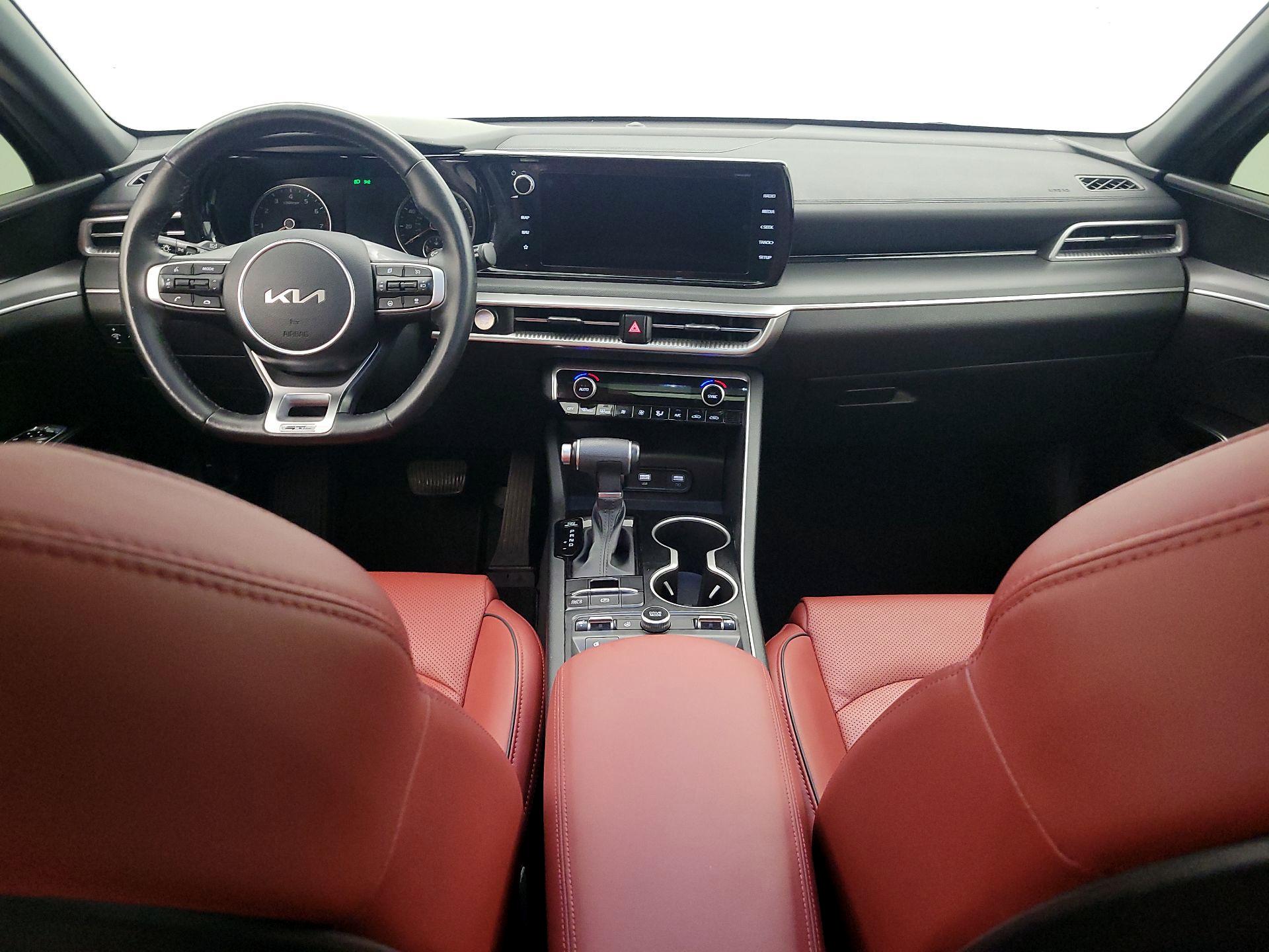 Thumbnail: 2023 Kia K5 - 9