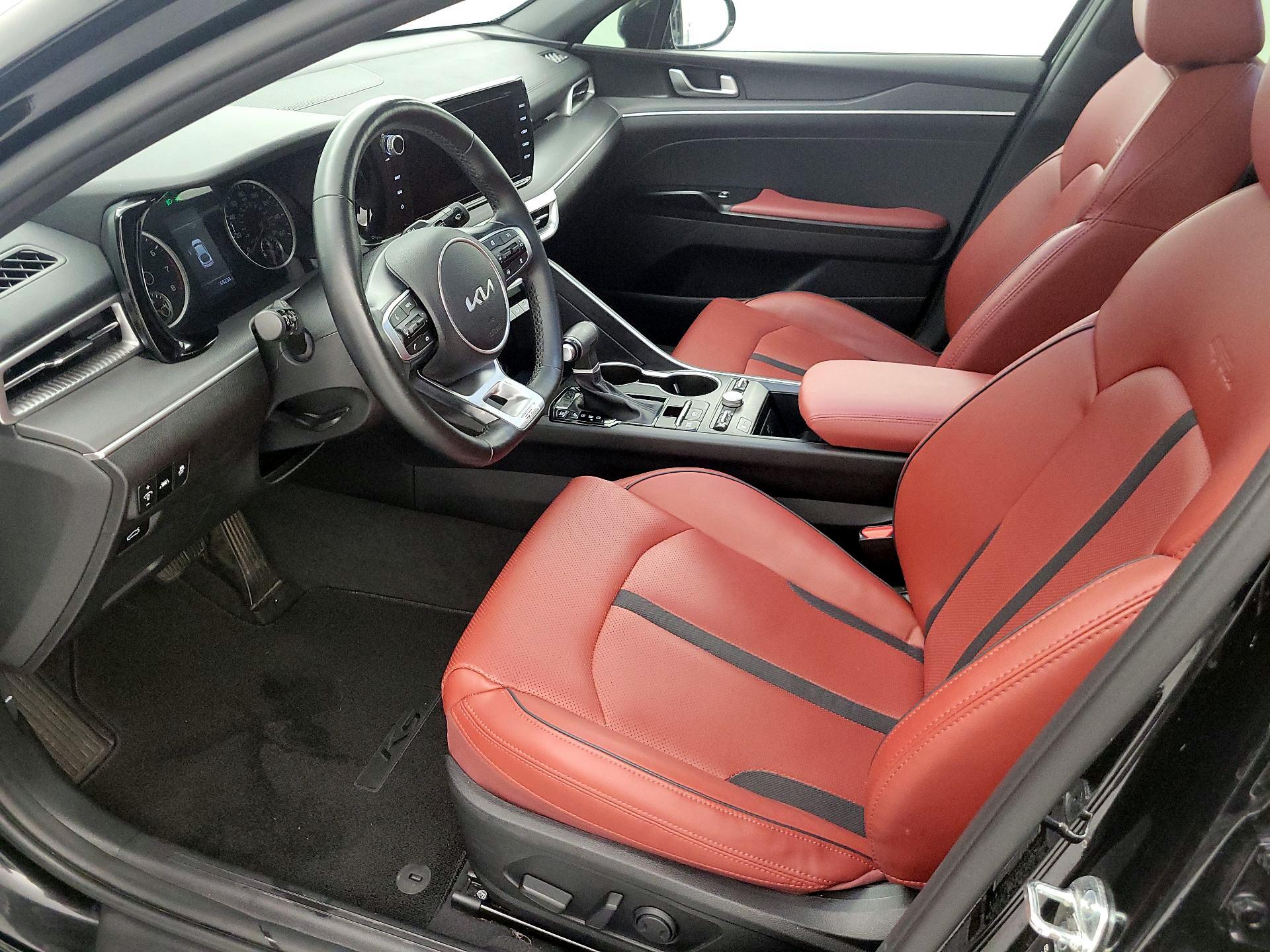 Thumbnail: 2023 Kia K5 - 11