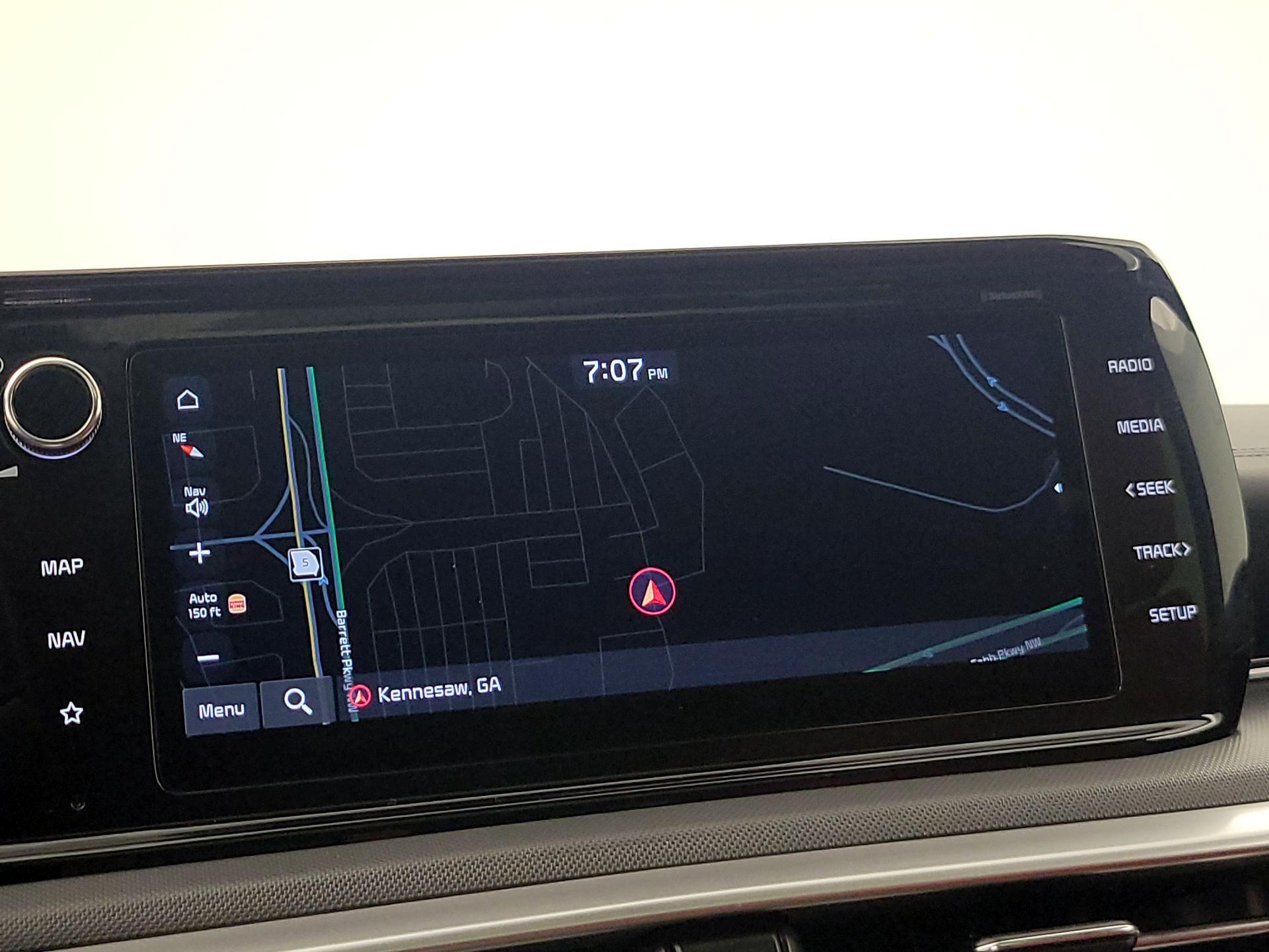 Thumbnail: 2023 Kia K5 - 14