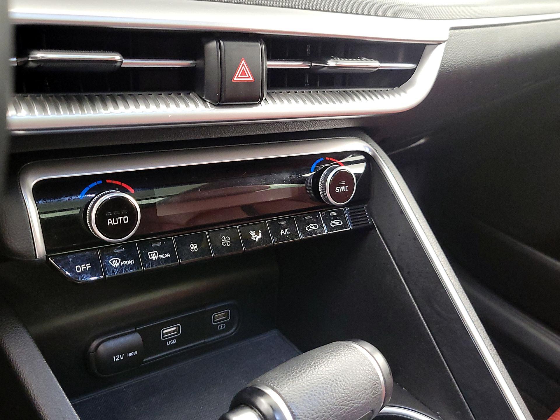 Thumbnail: 2023 Kia K5 - 17