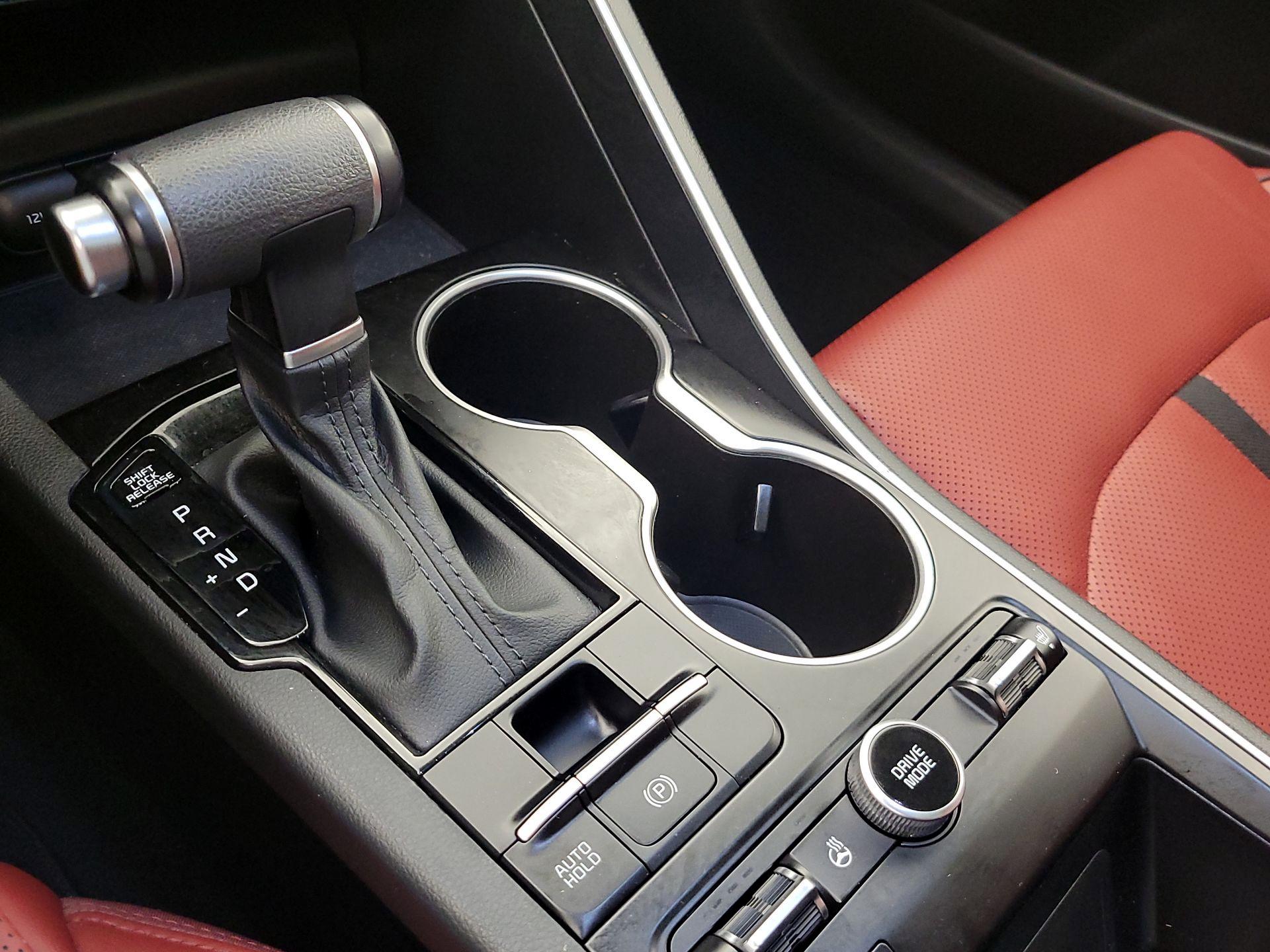 Thumbnail: 2023 Kia K5 - 18