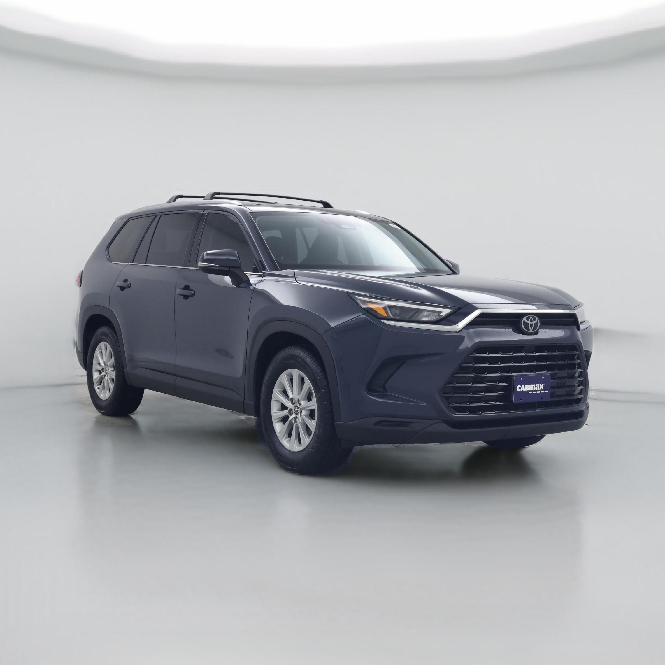 Thumbnail: 2024 Toyota Grand Highlander - 1