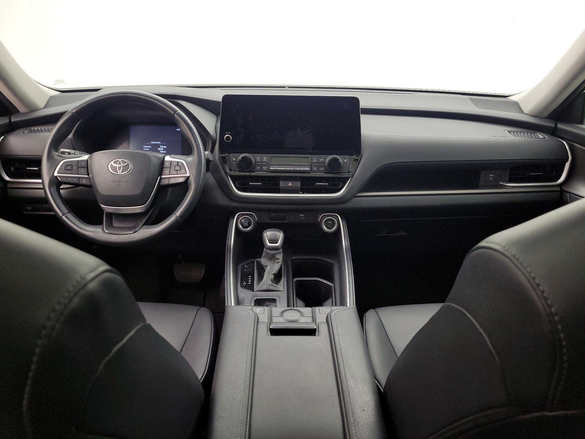 Thumbnail: 2024 Toyota Grand Highlander - 9