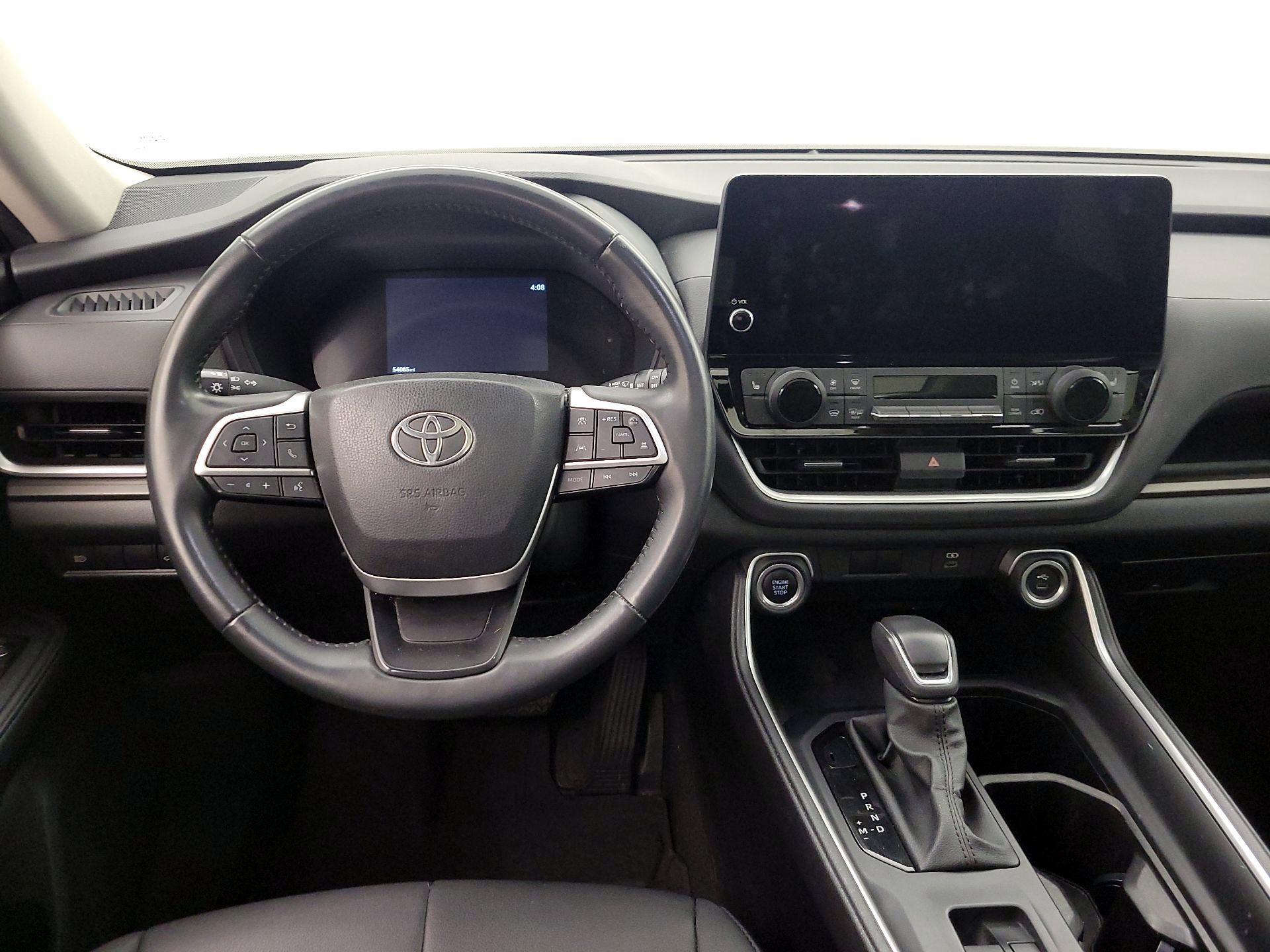 Thumbnail: 2024 Toyota Grand Highlander - 10