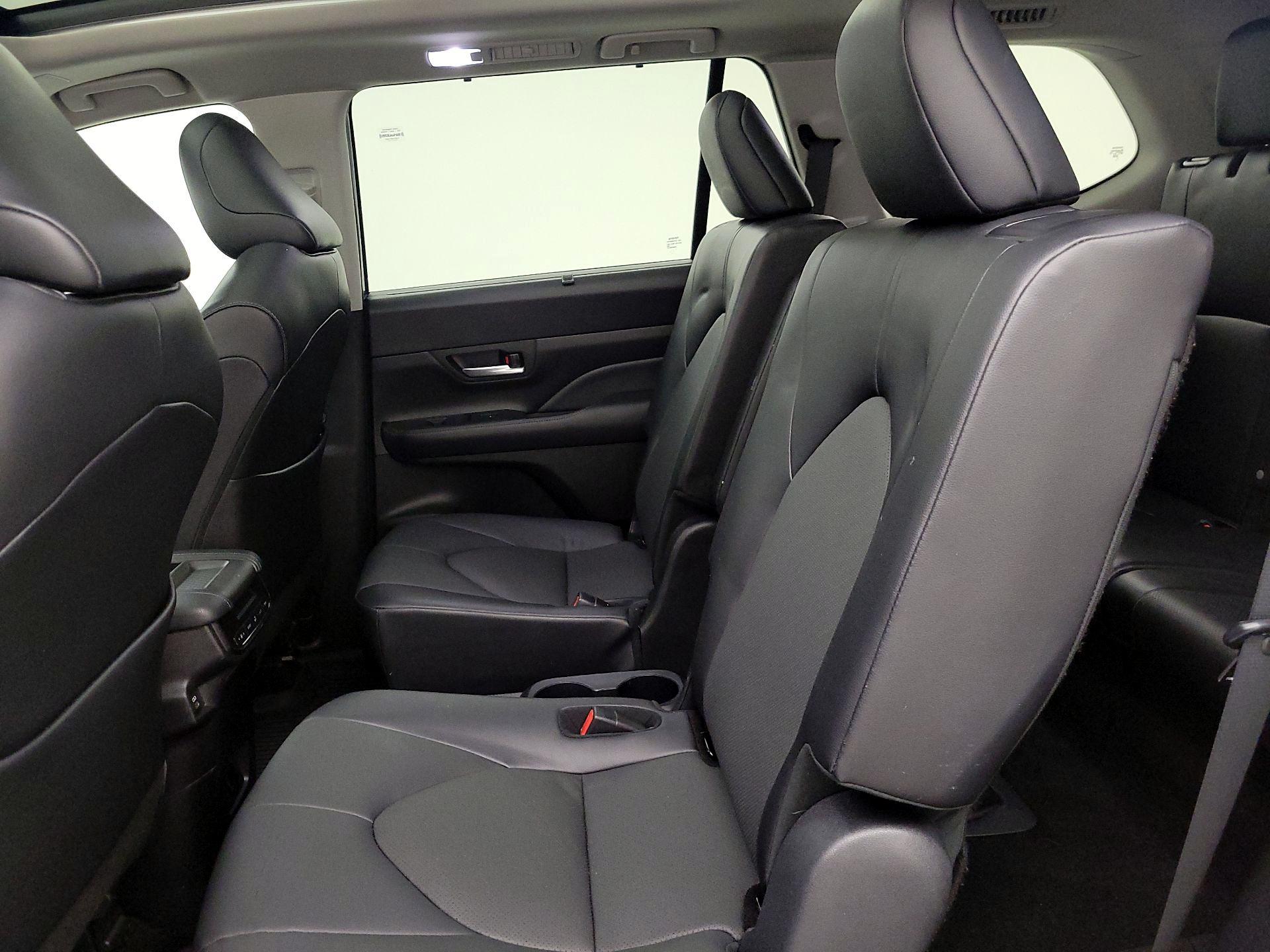 Thumbnail: 2024 Toyota Grand Highlander - 20