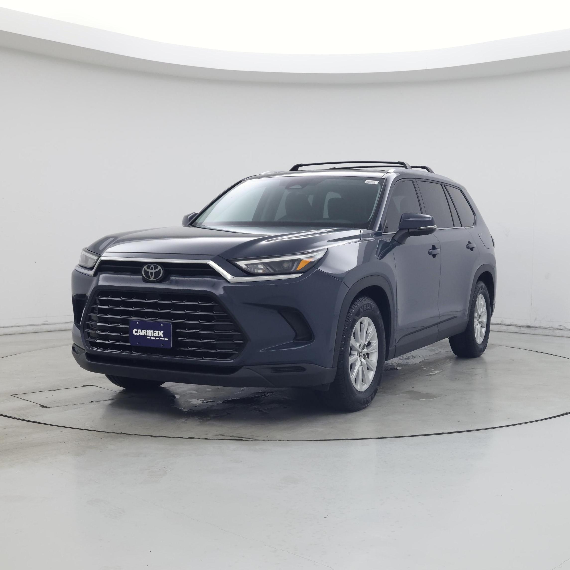 Thumbnail: 2024 Toyota Grand Highlander - 4