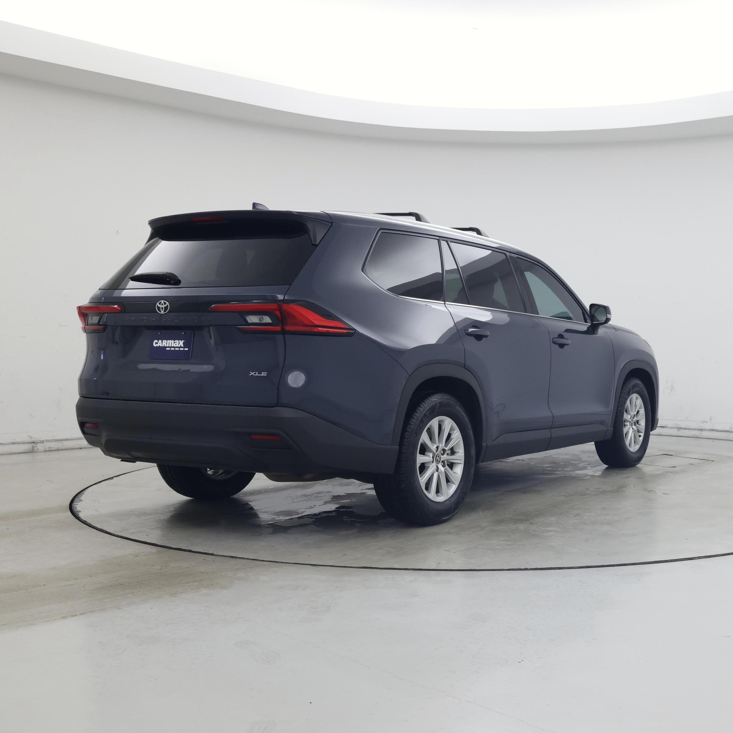 Thumbnail: 2024 Toyota Grand Highlander - 8