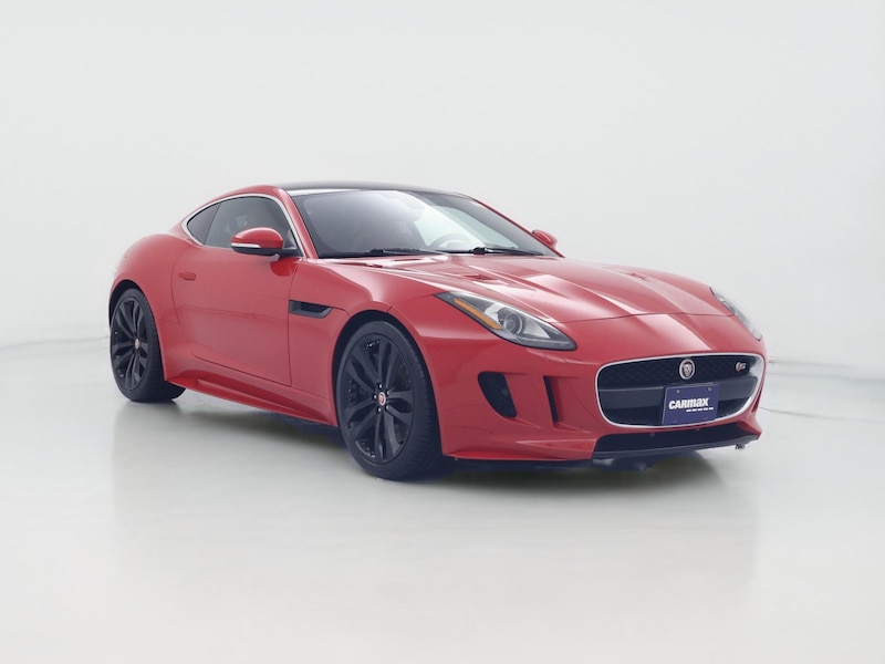 2016 Jaguar F-Type S -
                  Kennesaw, GA