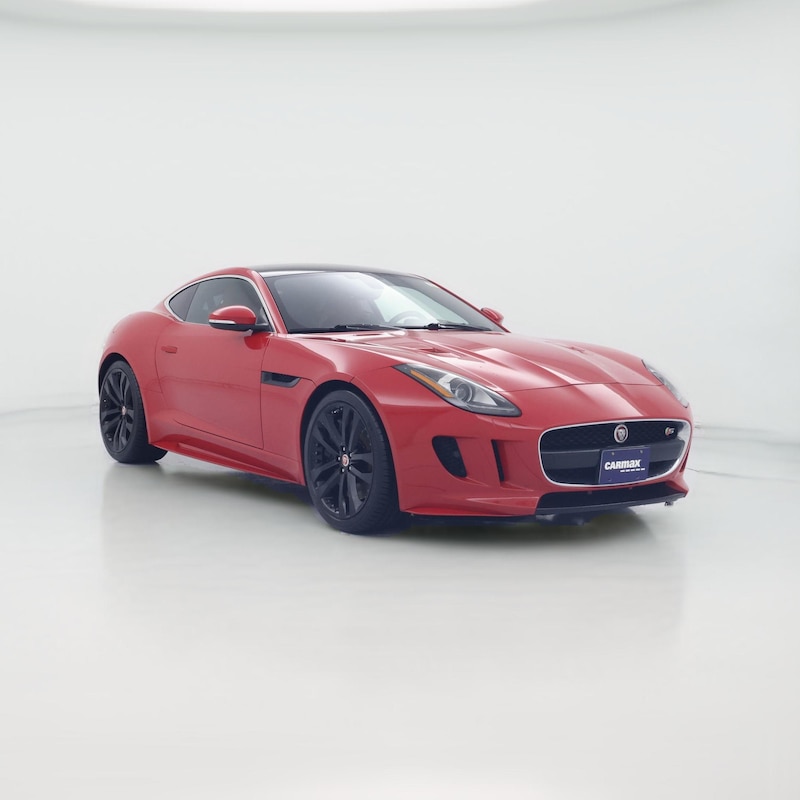 2016 Jaguar F-Type S