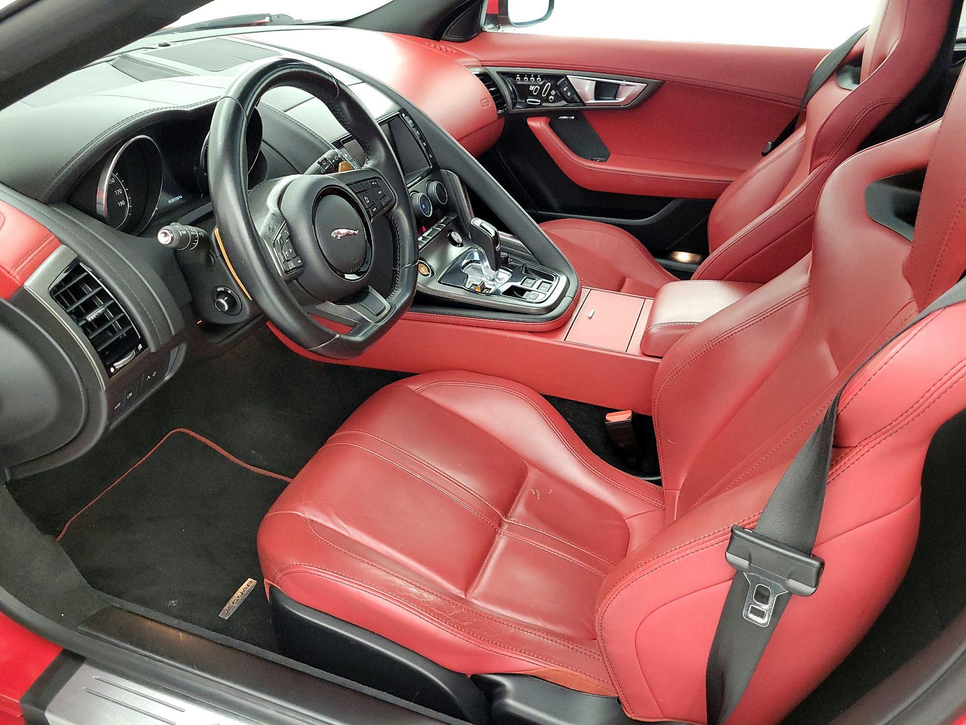 Thumbnail: 2016 Jaguar F-Type - 11