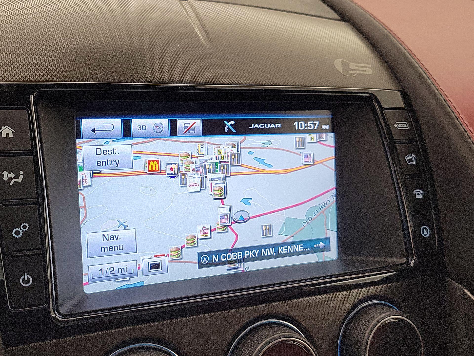 Thumbnail: 2016 Jaguar F-Type - 14