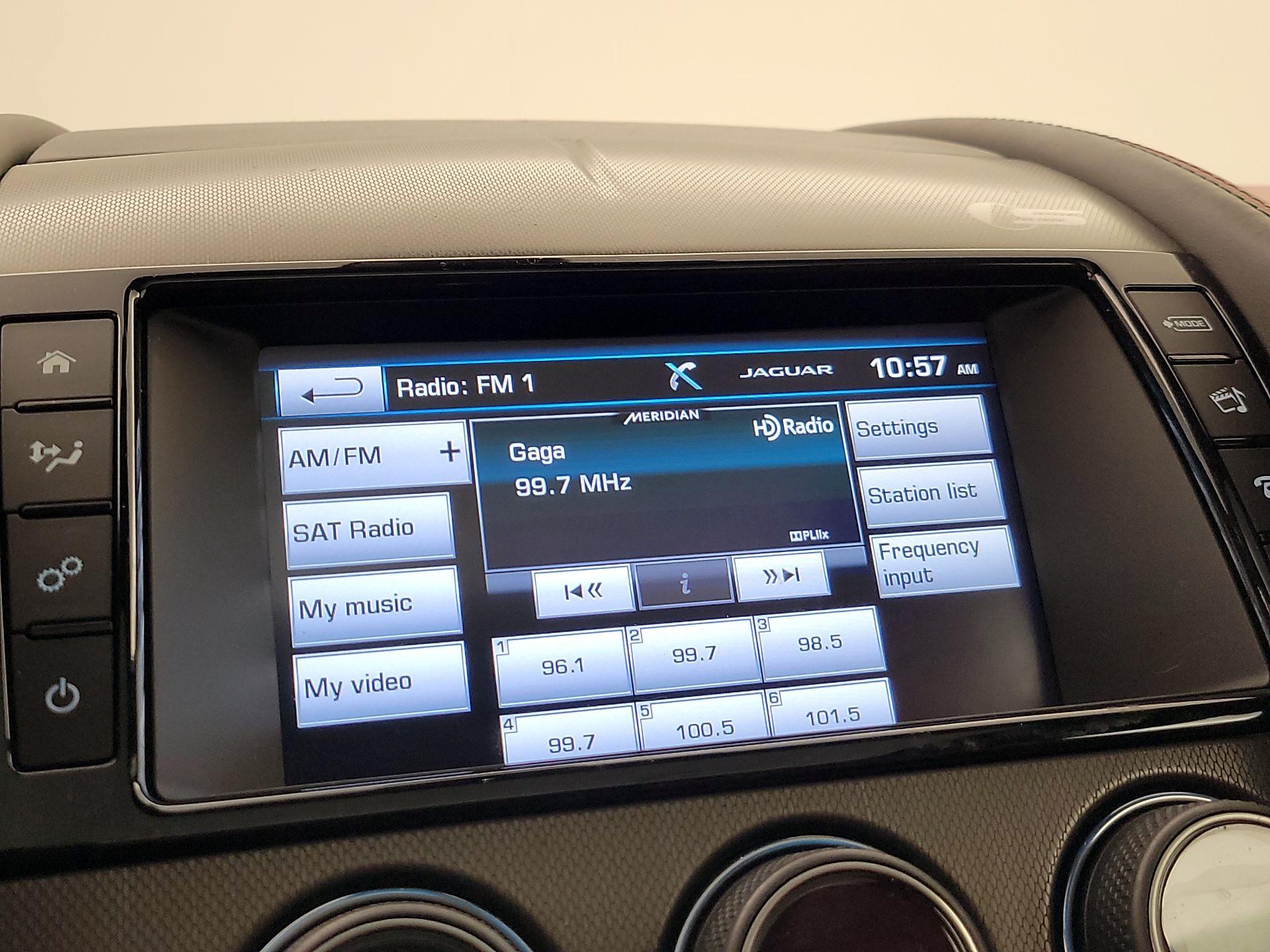 Thumbnail: 2016 Jaguar F-Type - 16