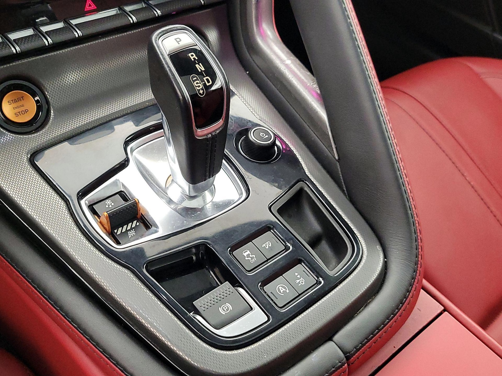 2016 Jaguar F-Type S - Photo 19