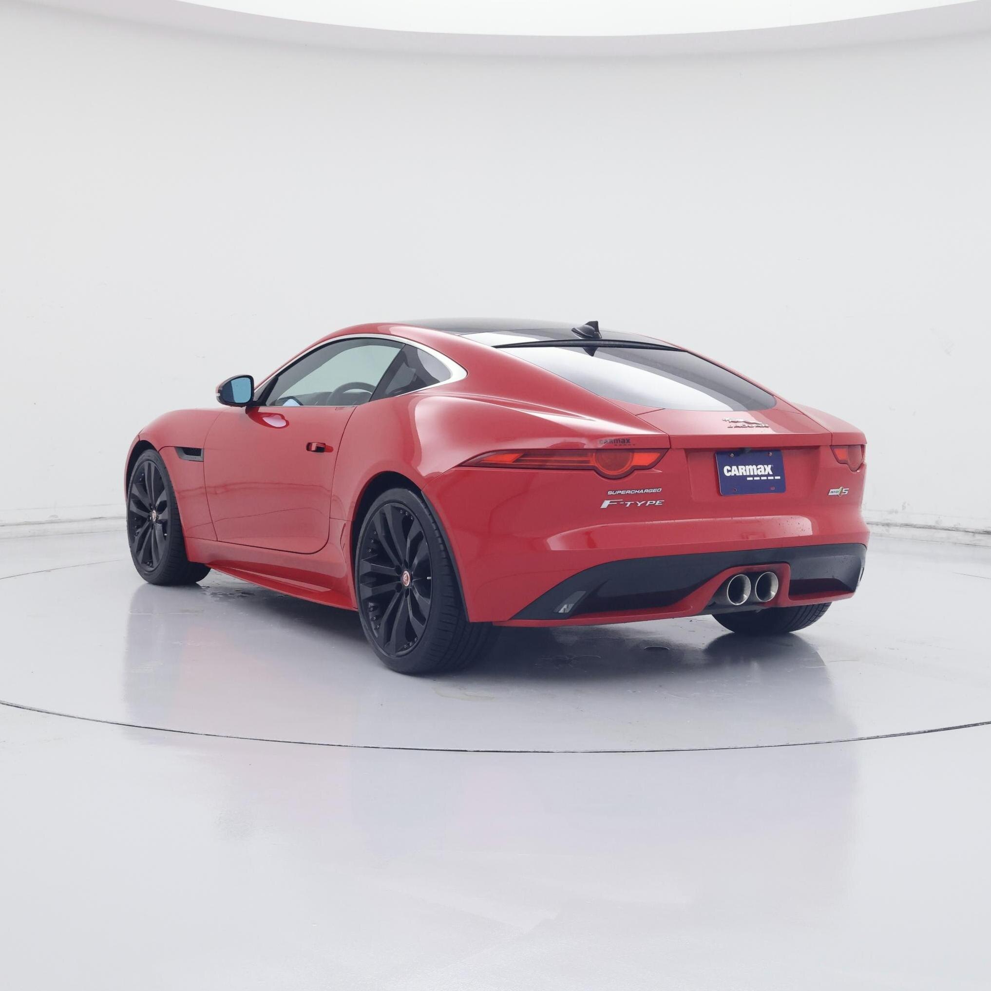 Thumbnail: 2016 Jaguar F-Type - 2