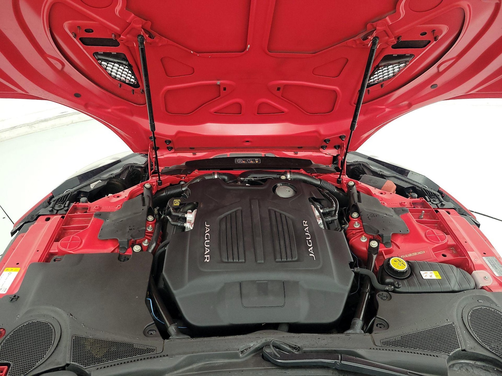 2016 Jaguar F-Type S - Photo 23