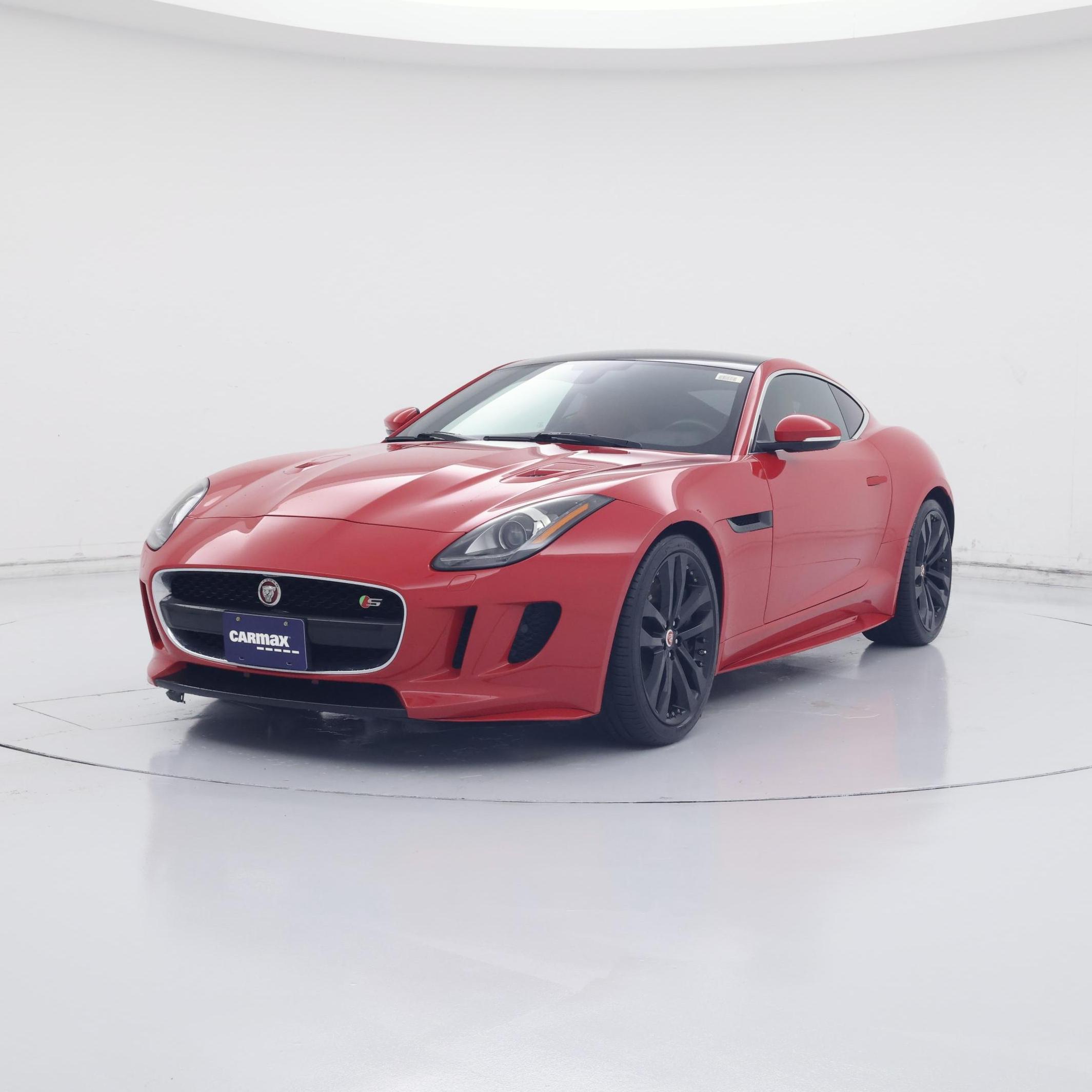 Thumbnail: 2016 Jaguar F-Type - 4