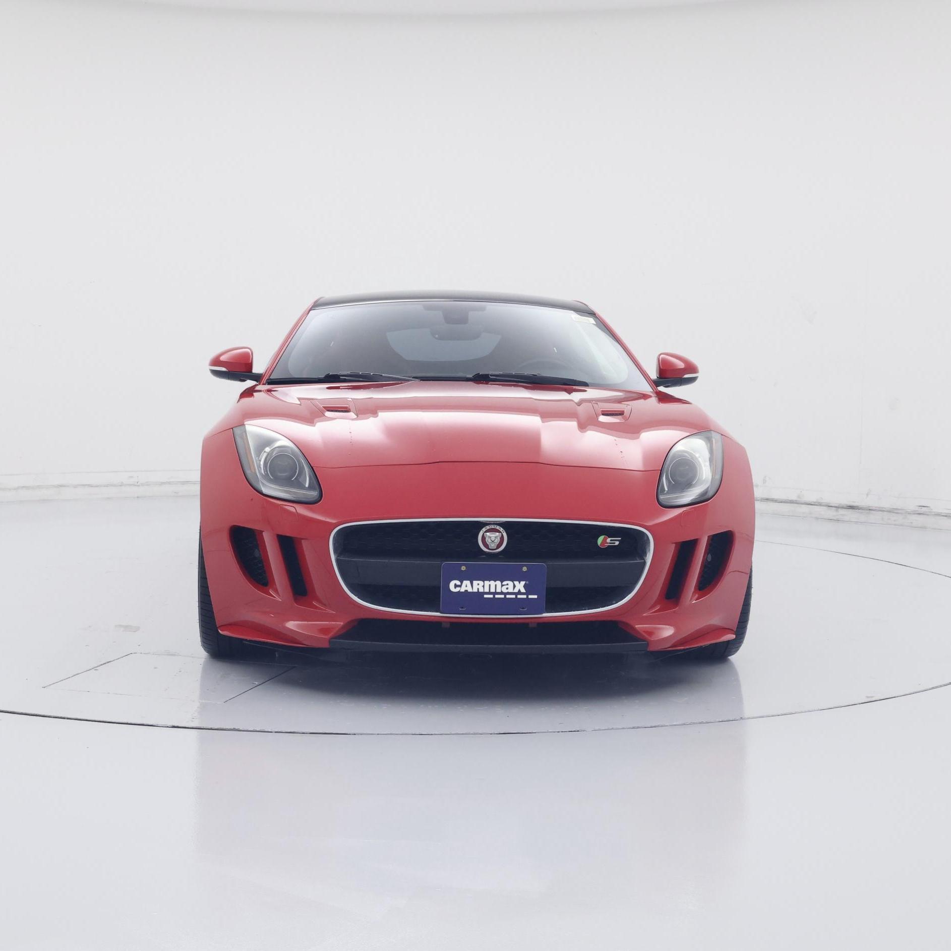 Thumbnail: 2016 Jaguar F-Type - 5