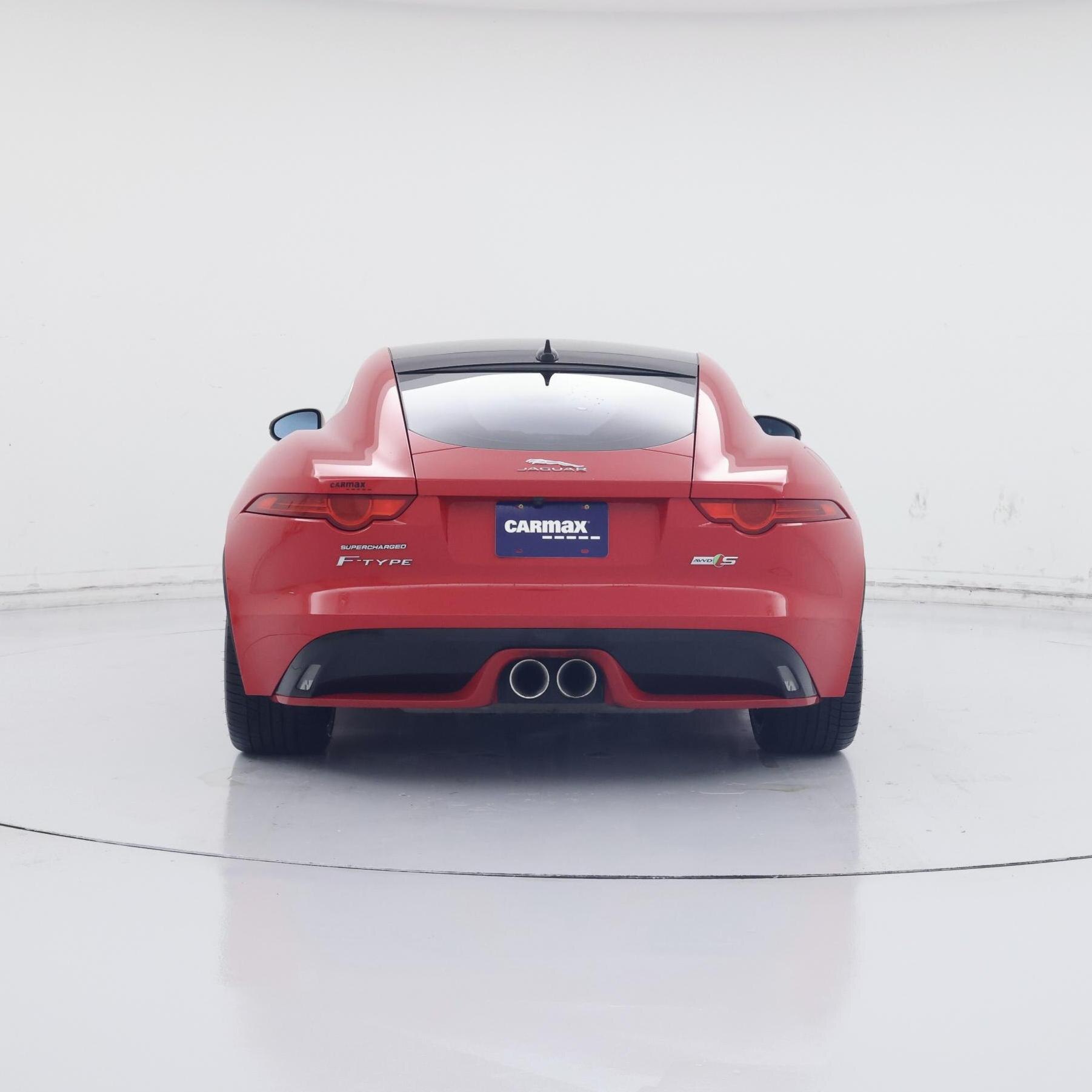 Thumbnail: 2016 Jaguar F-Type - 6