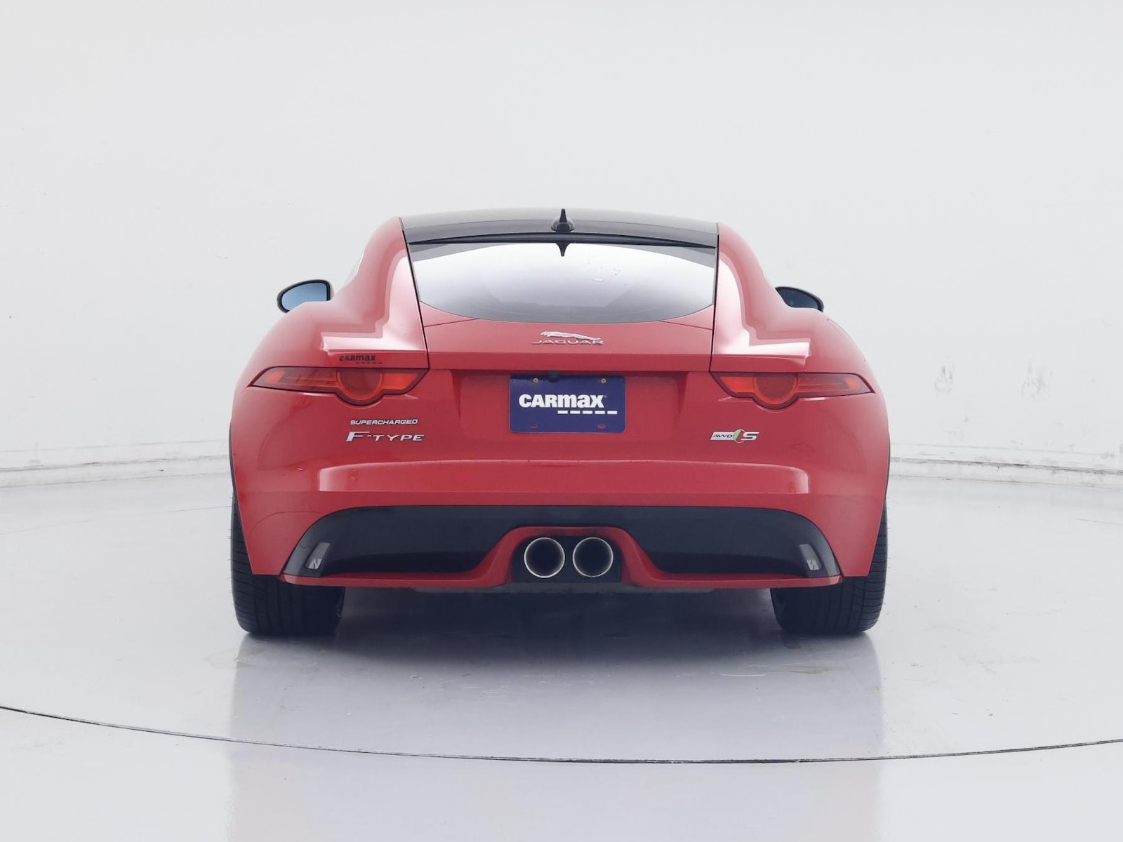 2016 Jaguar F-Type S - Photo 7