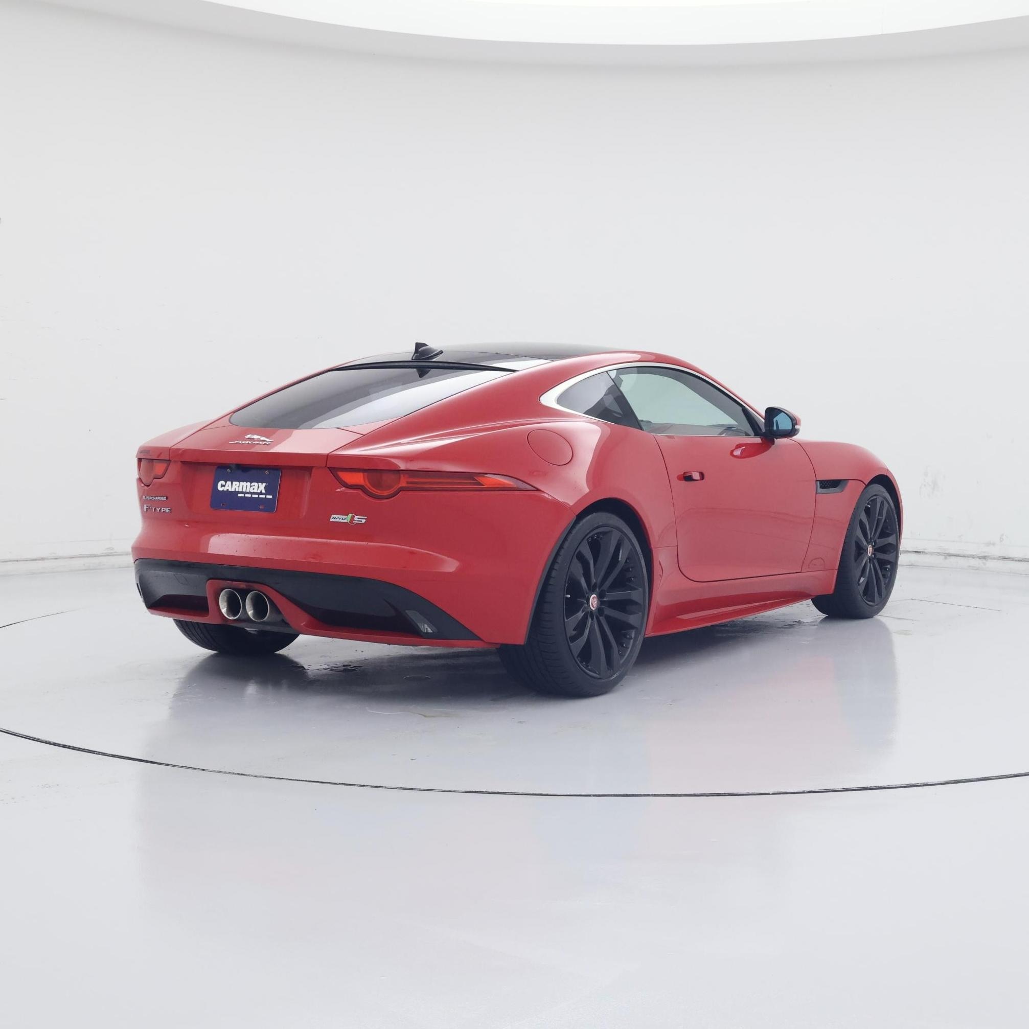 Thumbnail: 2016 Jaguar F-Type - 8