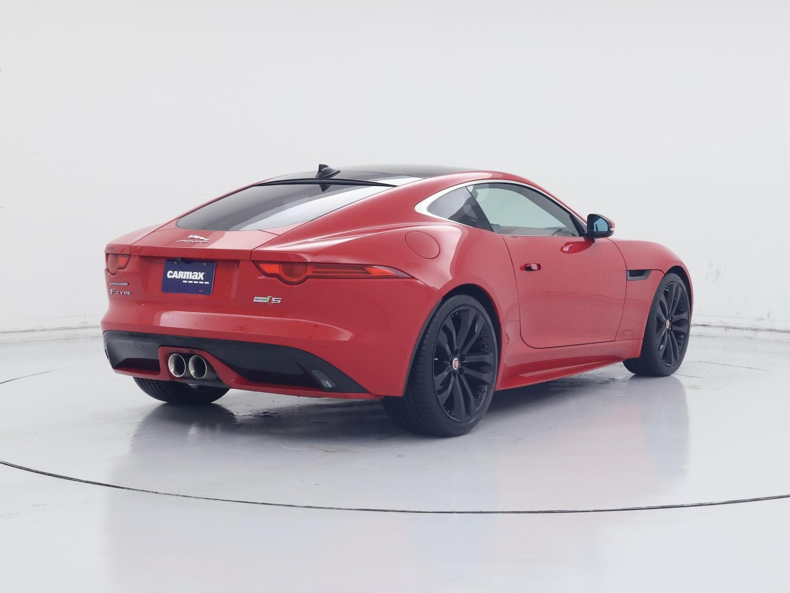 2016 Jaguar F-Type S - Photo 9