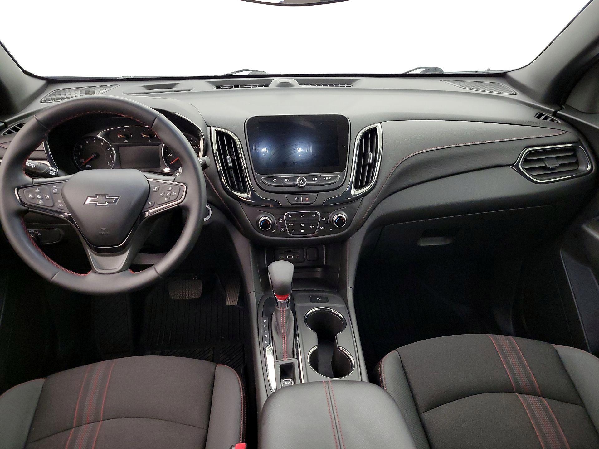 Thumbnail: 2024 Chevrolet Equinox - 9