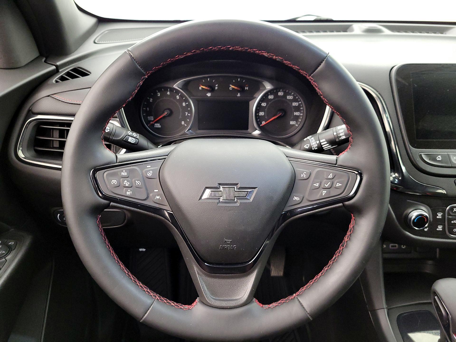 Thumbnail: 2024 Chevrolet Equinox - 10