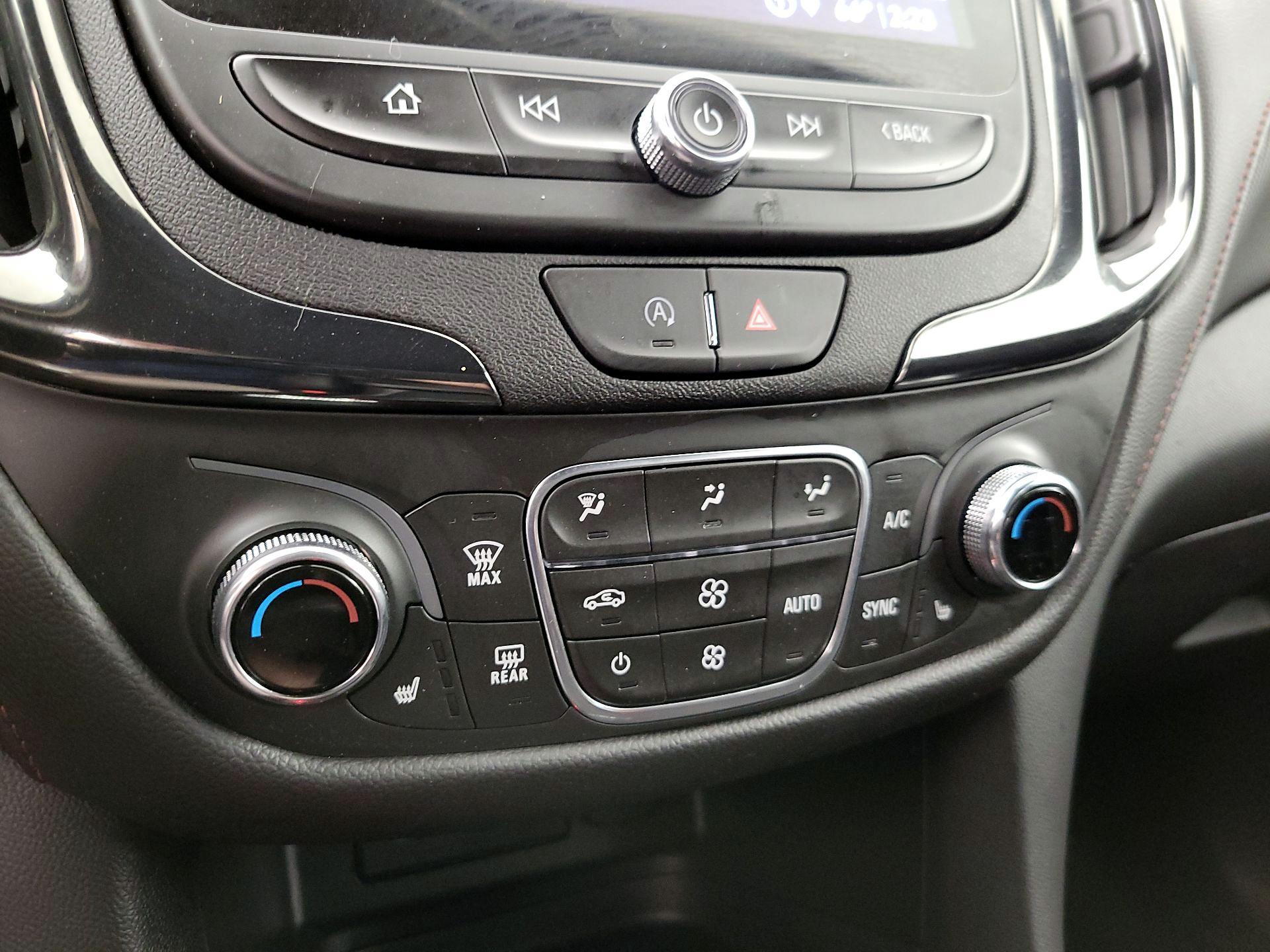 Thumbnail: 2024 Chevrolet Equinox - 17