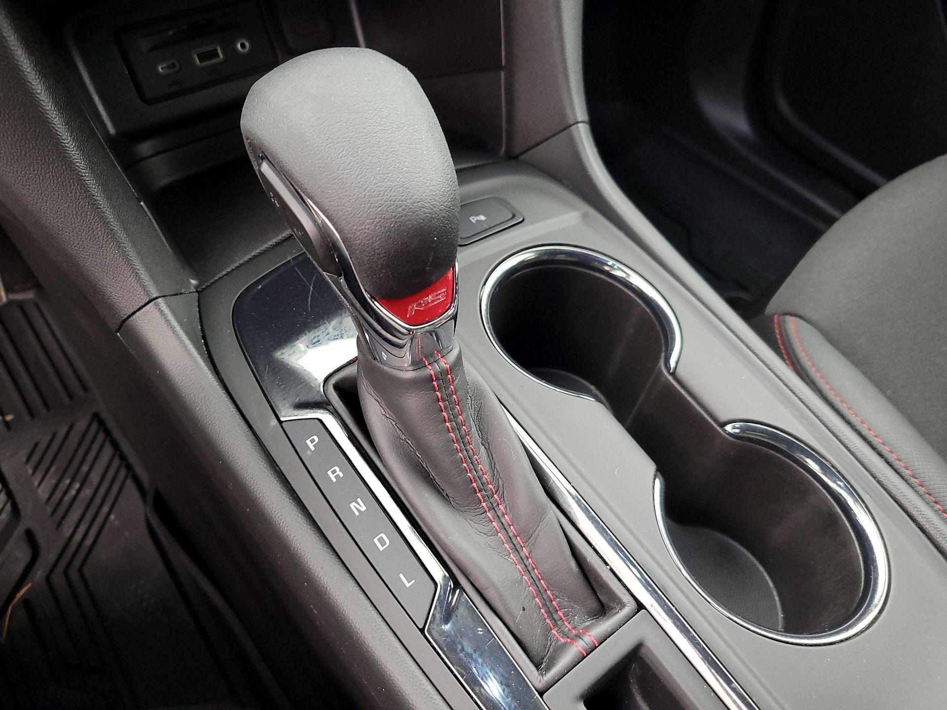 Thumbnail: 2024 Chevrolet Equinox - 18