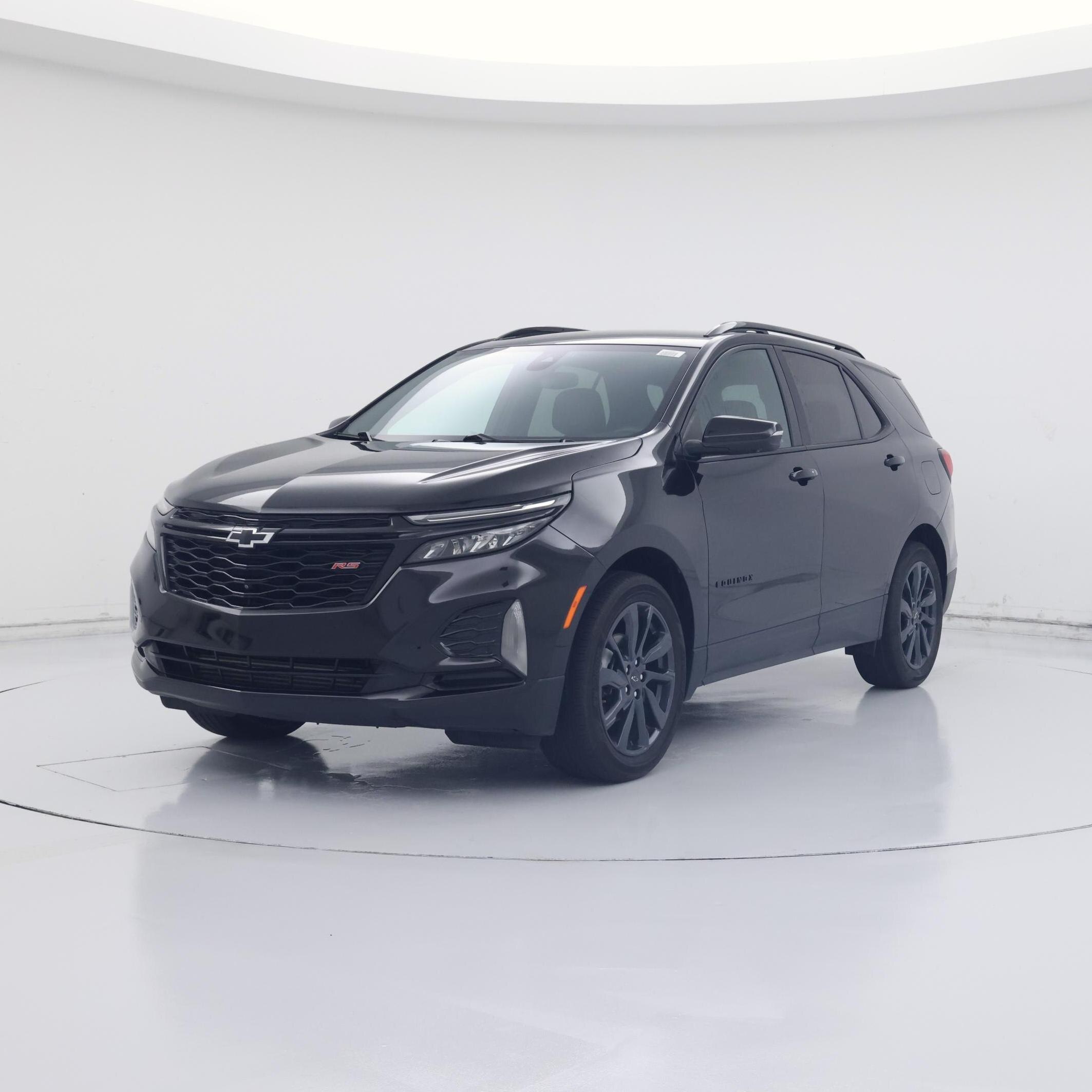 Thumbnail: 2024 Chevrolet Equinox - 4