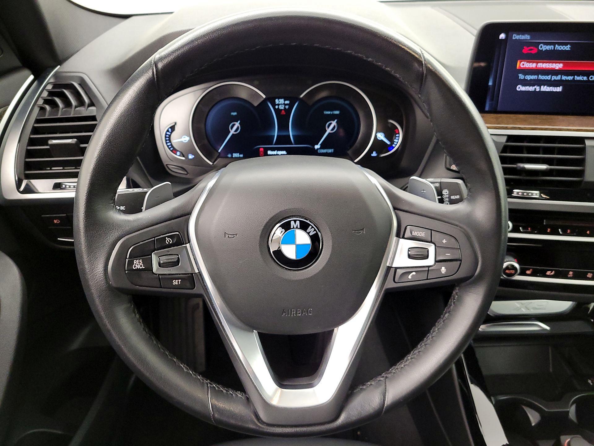 Thumbnail: 2019 BMW X3 - 10