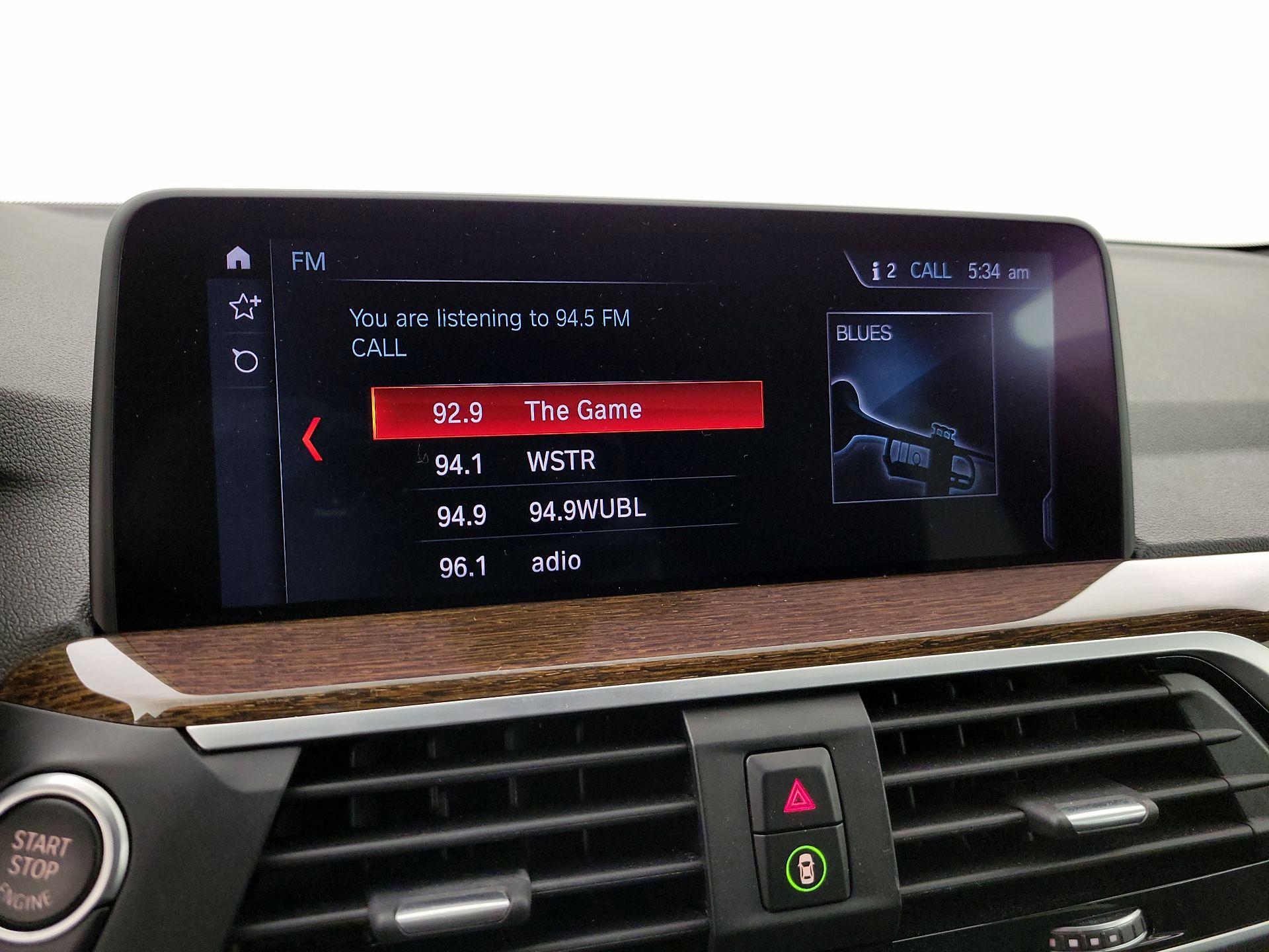 Thumbnail: 2019 BMW X3 - 16