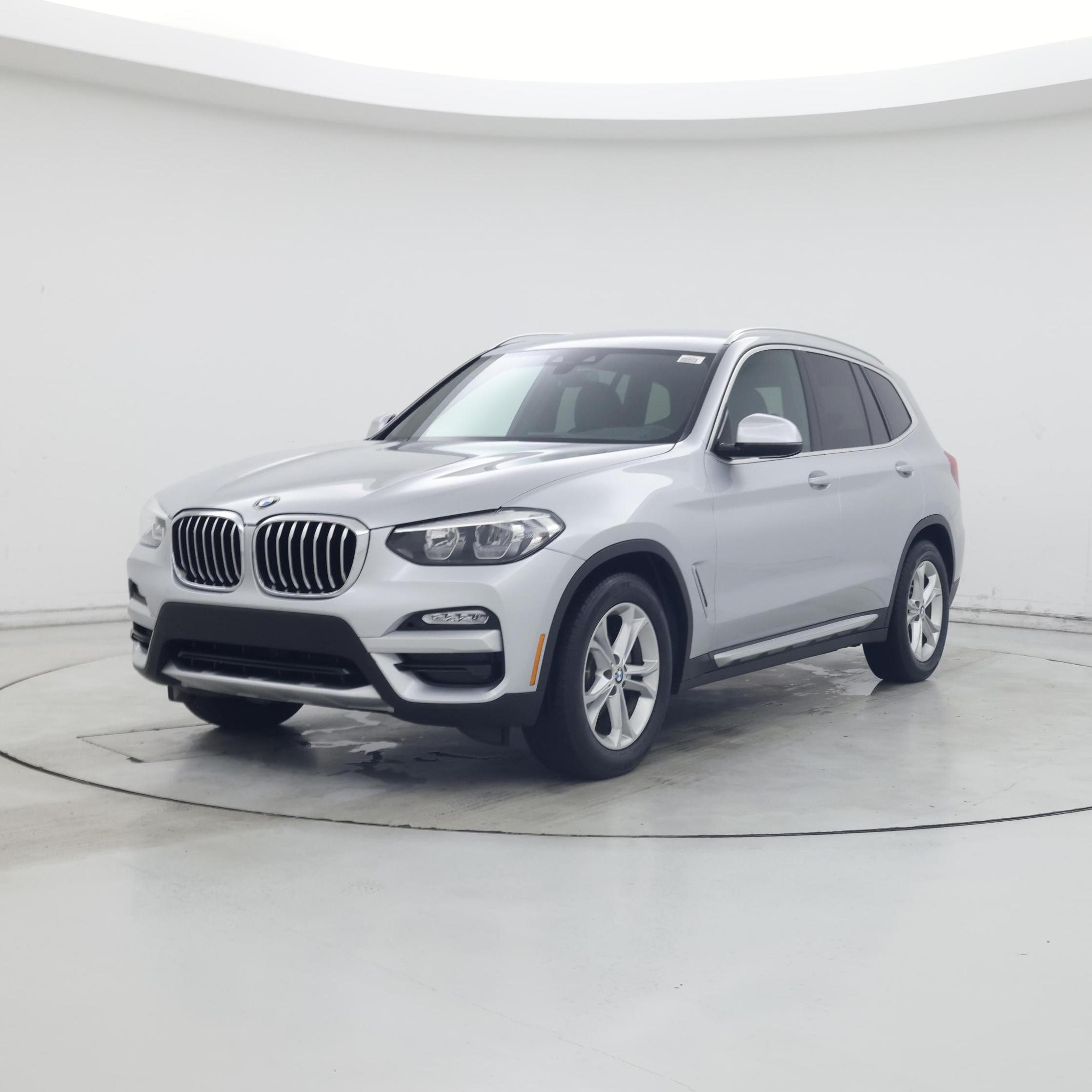 Thumbnail: 2019 BMW X3 - 4