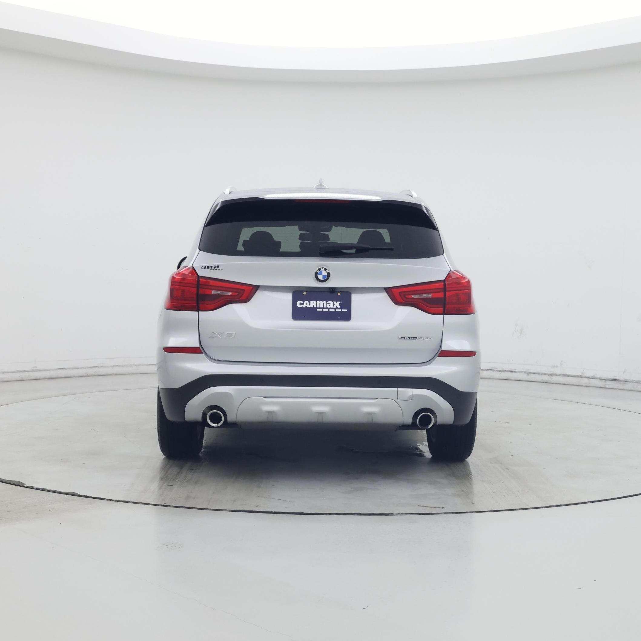 Thumbnail: 2019 BMW X3 - 6