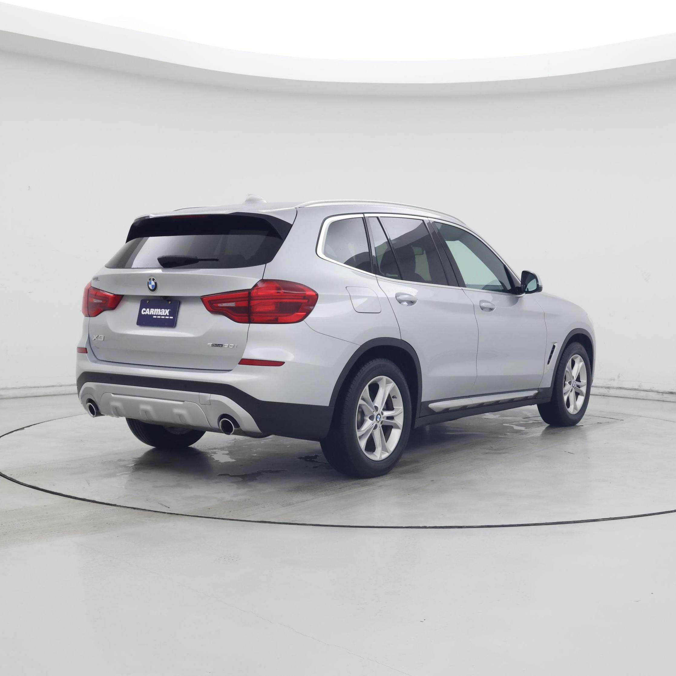Thumbnail: 2019 BMW X3 - 8