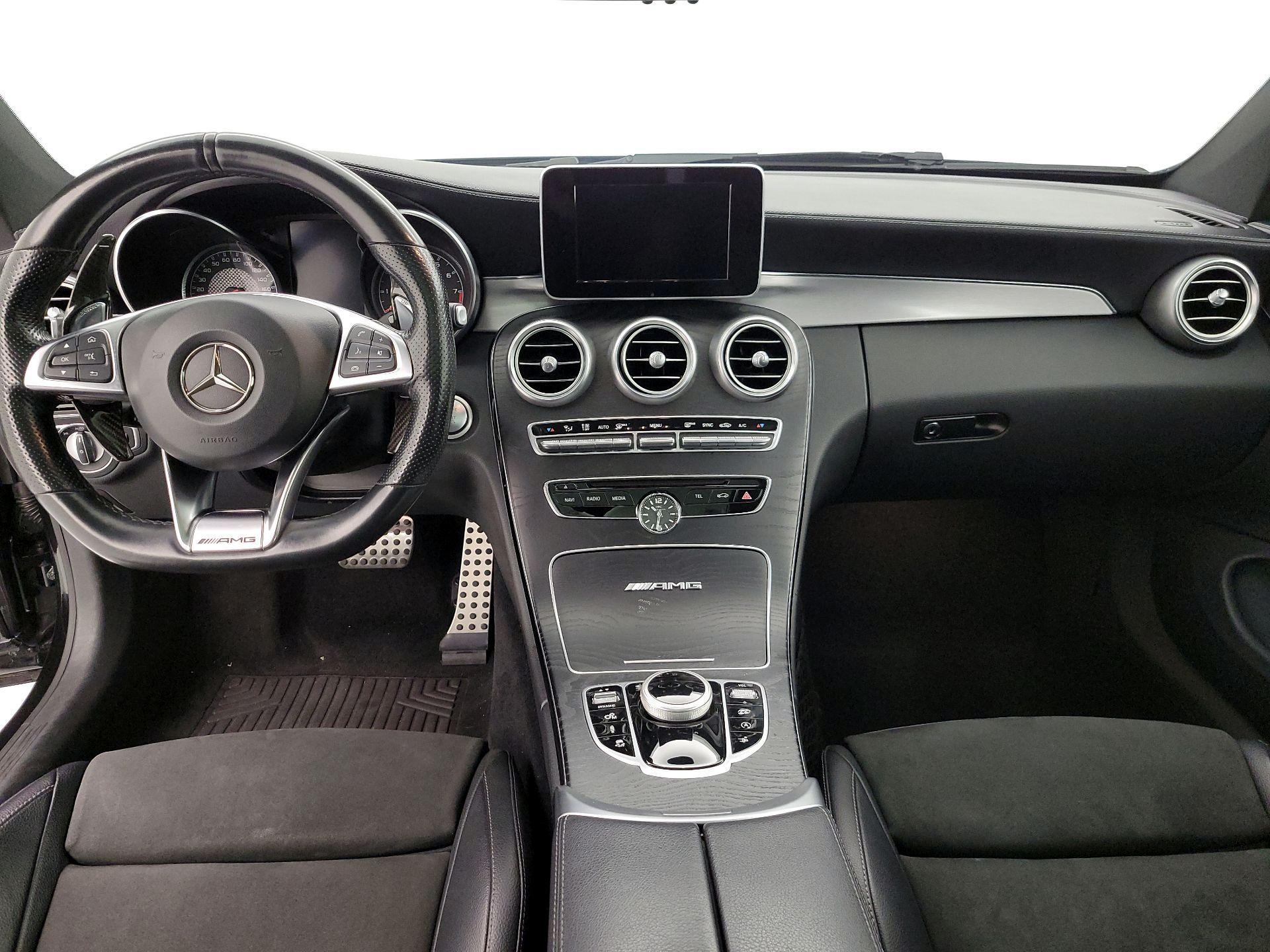 Thumbnail: 2018 Mercedes-Benz C-Class - 9