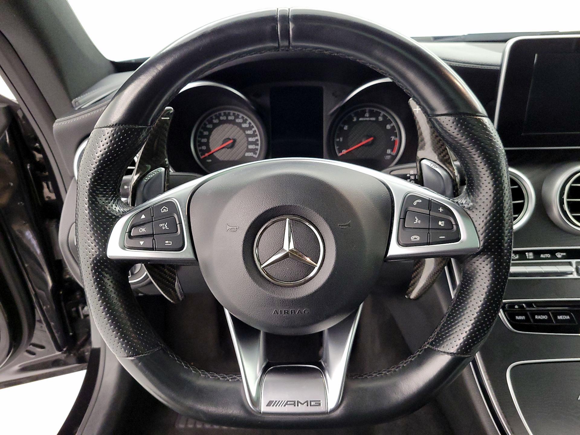 Thumbnail: 2018 Mercedes-Benz C-Class - 10